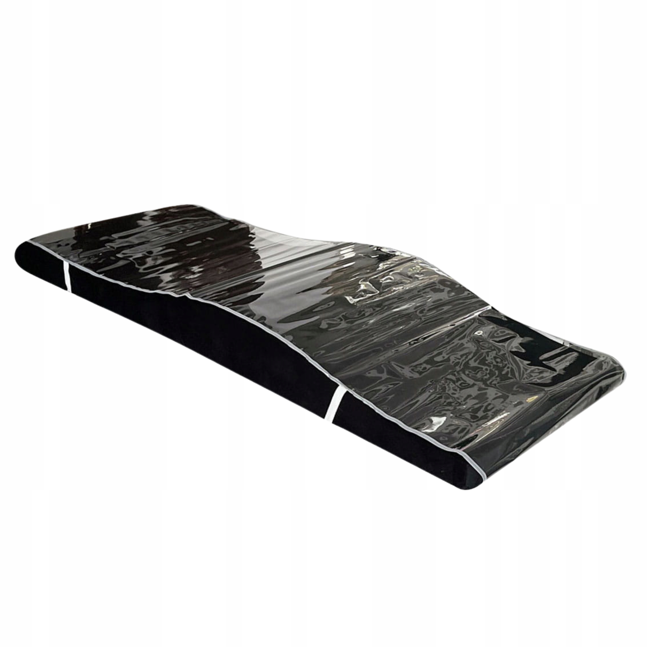 Ochranný potah Matrace Cloud 80 cm Průhledný Potah Hygiena