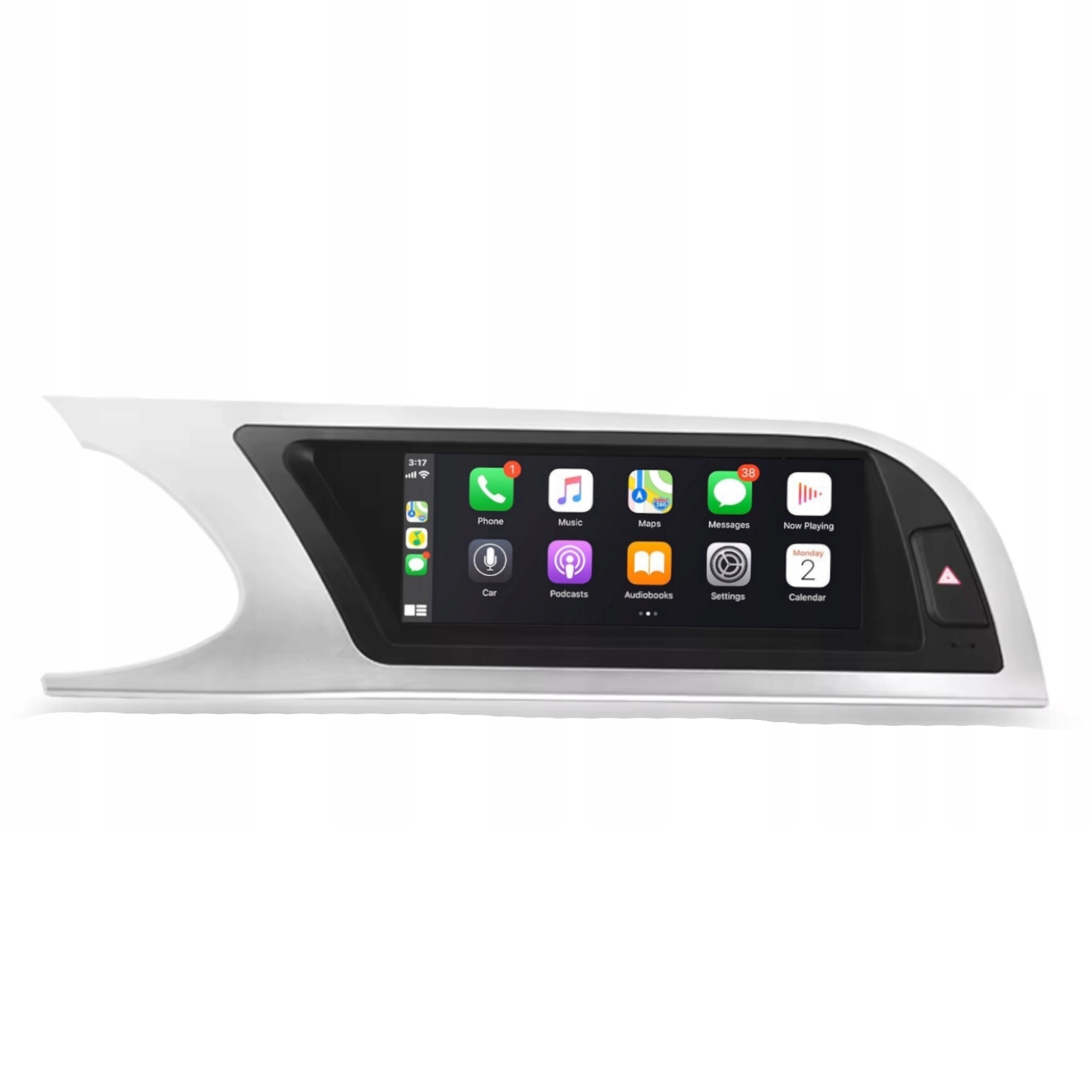 Android do Audi A4 B8 / do radia Audi Chorus / Andorid Auto Carplay