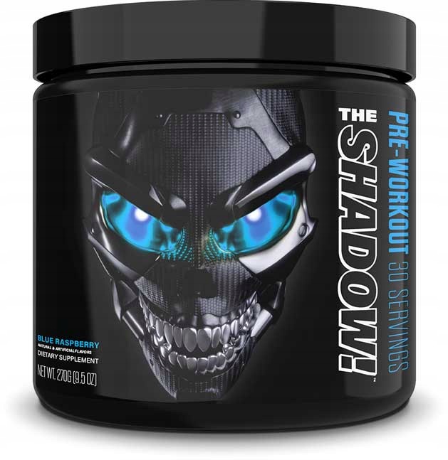 Jnx Sports The Shadow! Blue Raspberry prášek 270 g