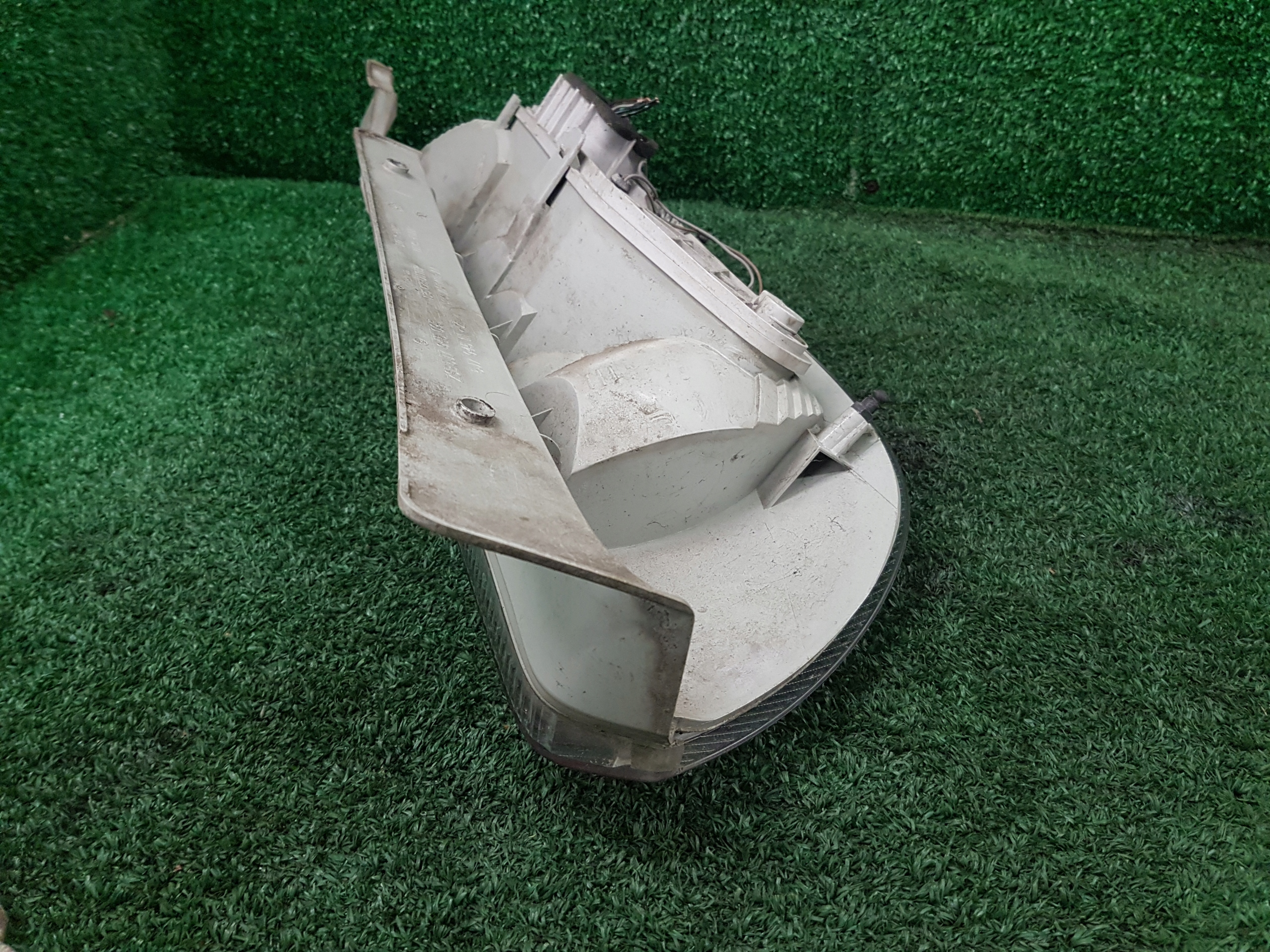 light left rear SKODA ROOMSTER
