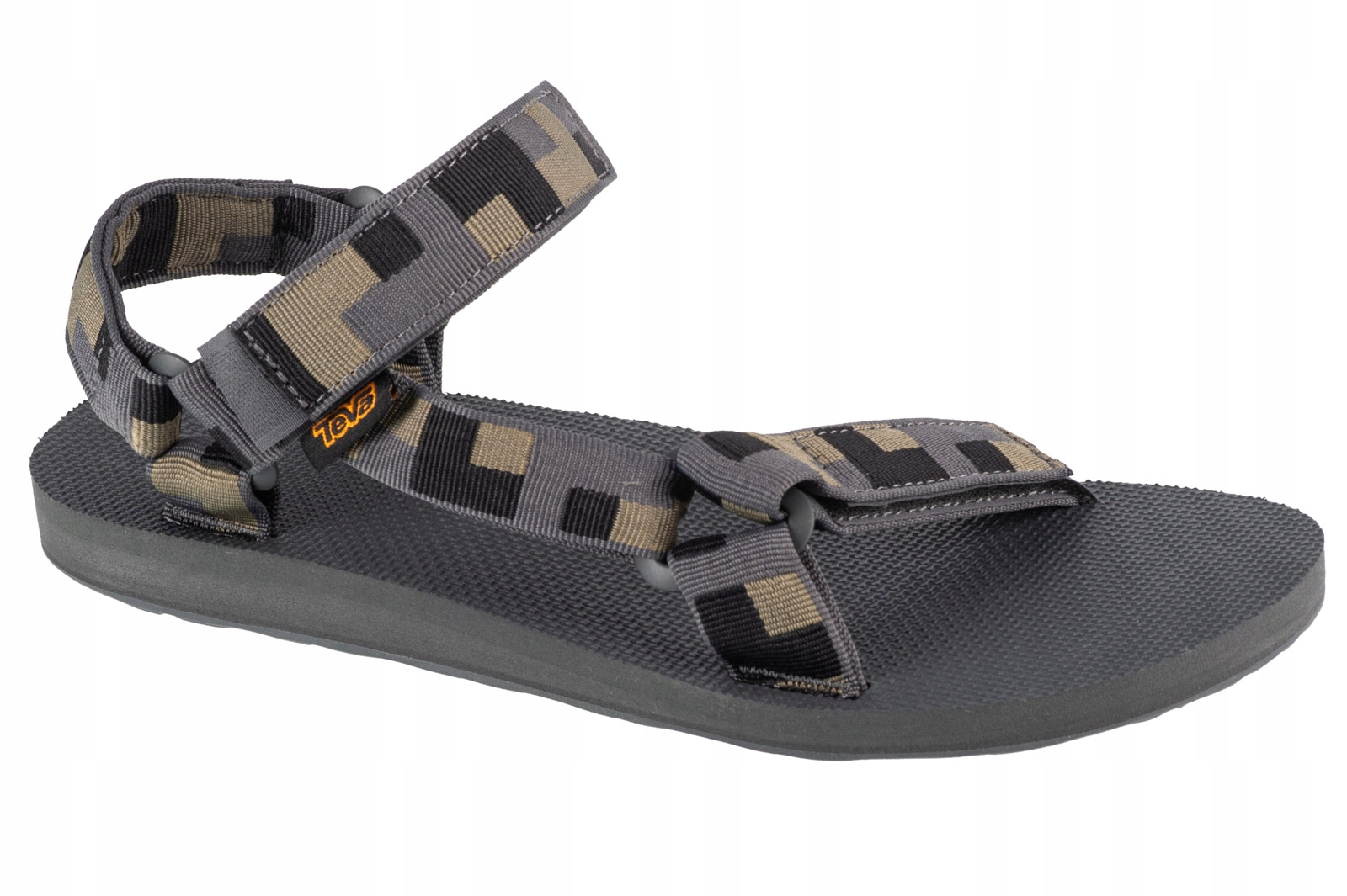 Teva M Original Universal Sandals [47] Pánské sandály Látka Šedá