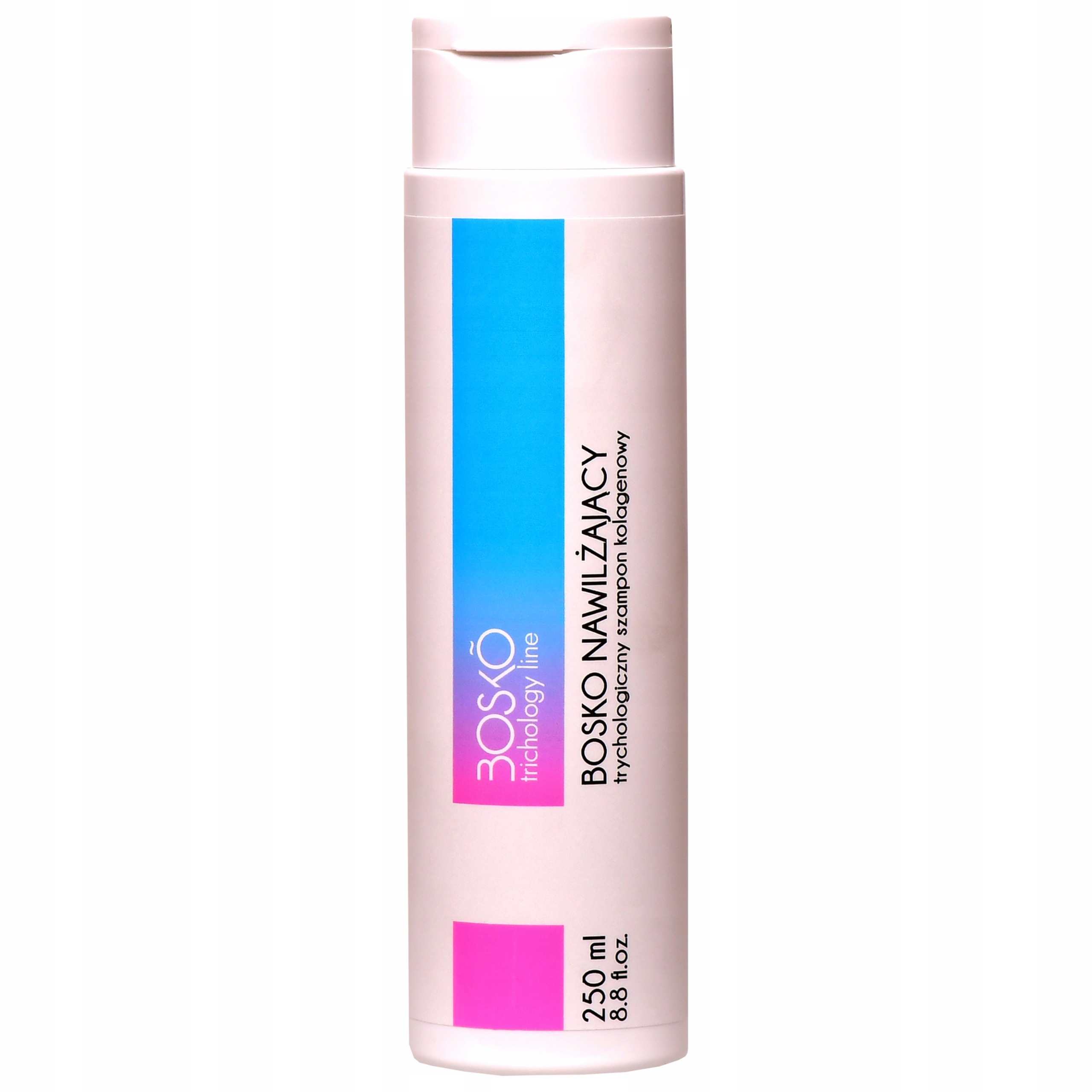Bosko šampon na vlasy pro hydrataci a jemné mytí objem 250 ml