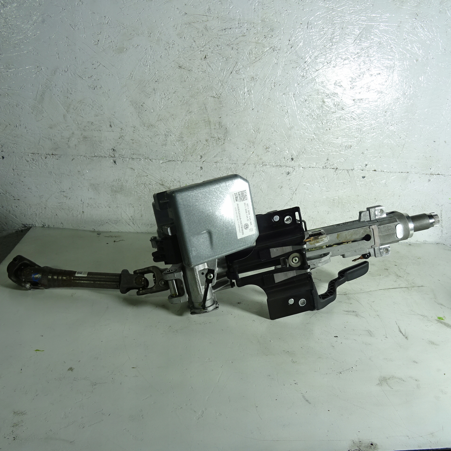 SEAT TOLEDO IV 4 steering rod control 6C1423510CA