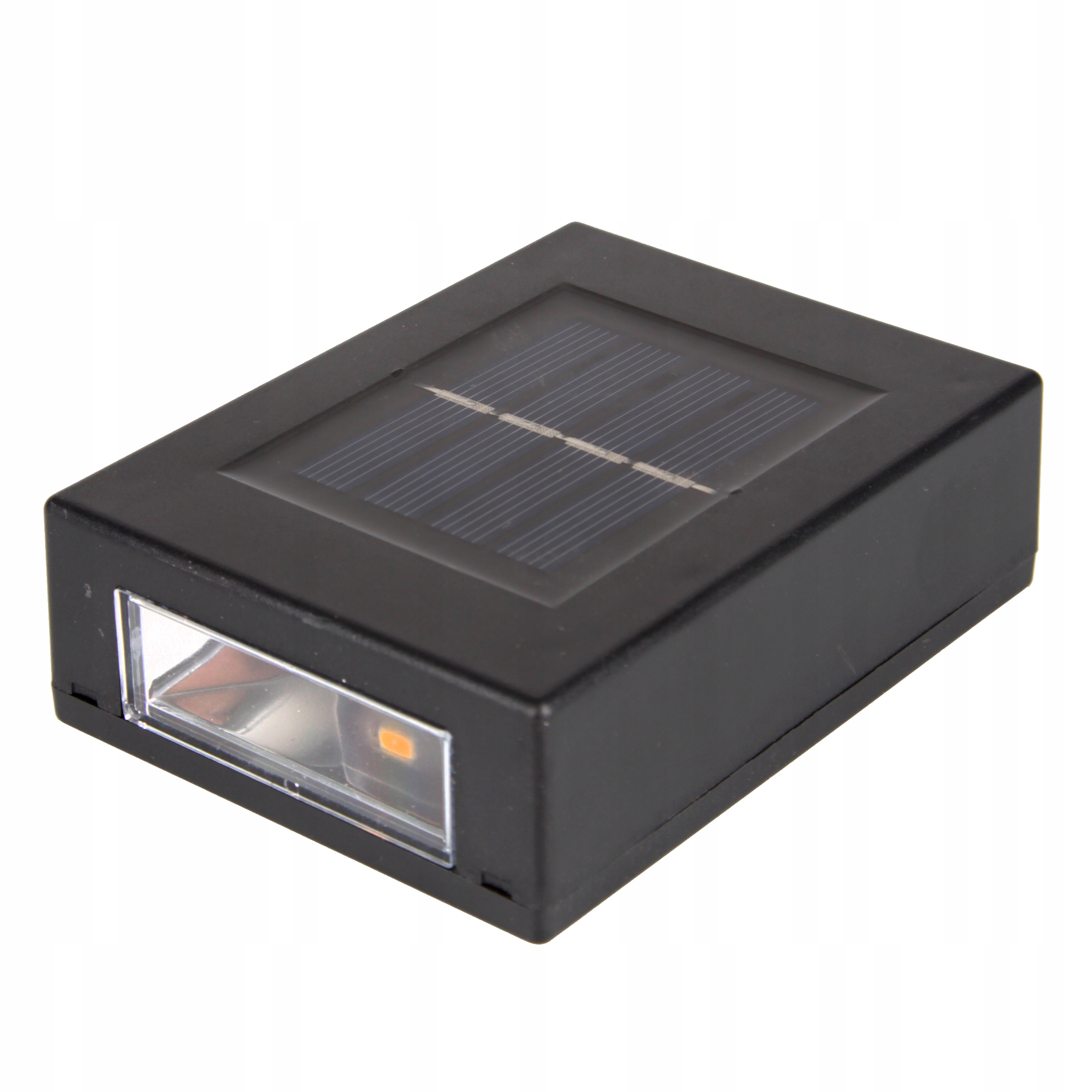 LAMPA LED SOLARNA Z CZUJNIKIEM OGRODOWA ZEWNĘTRZNA EAN (GTIN) 5904703015888