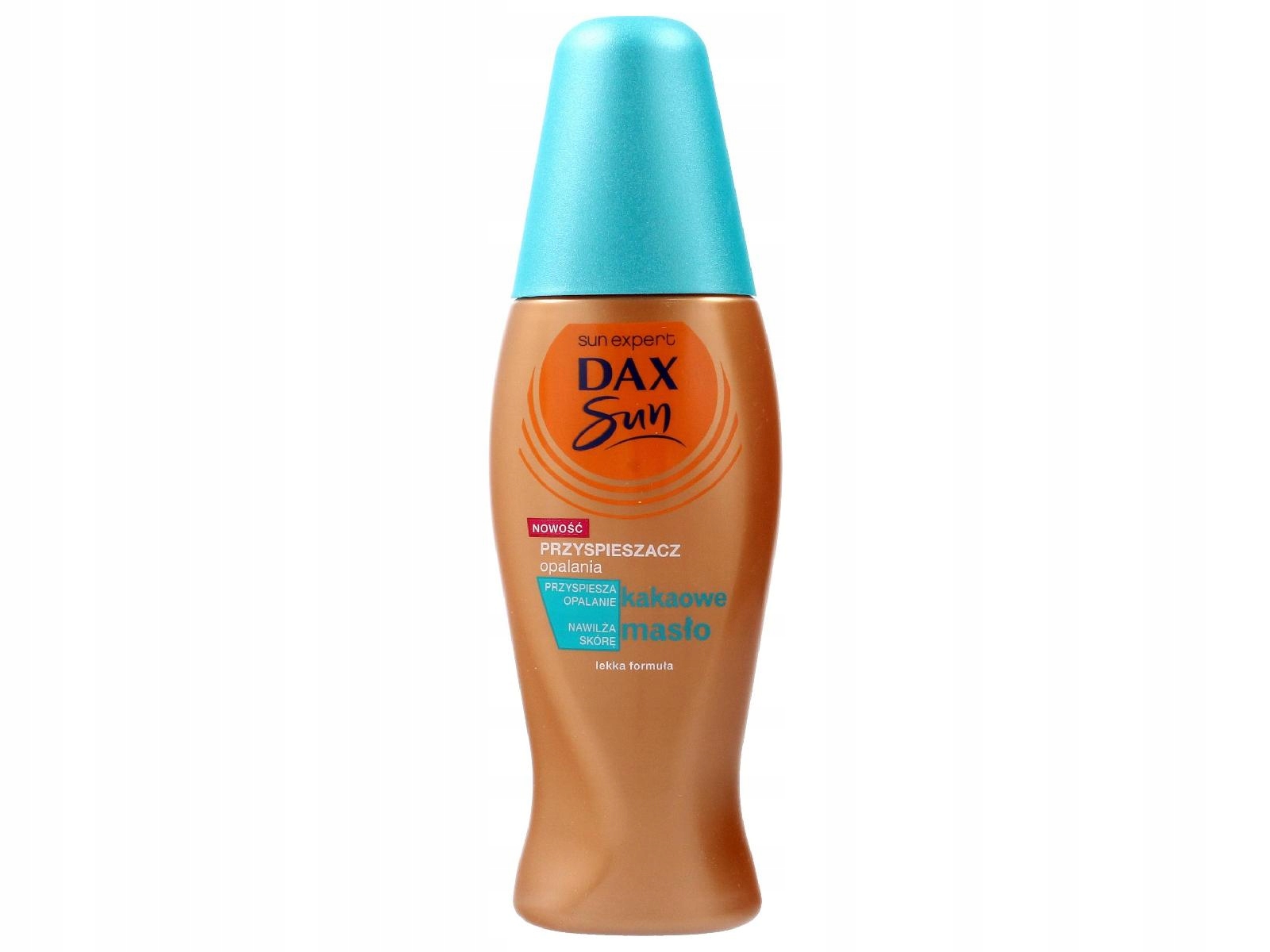 

Dax Sun przyspieszacz opalania 150 ml