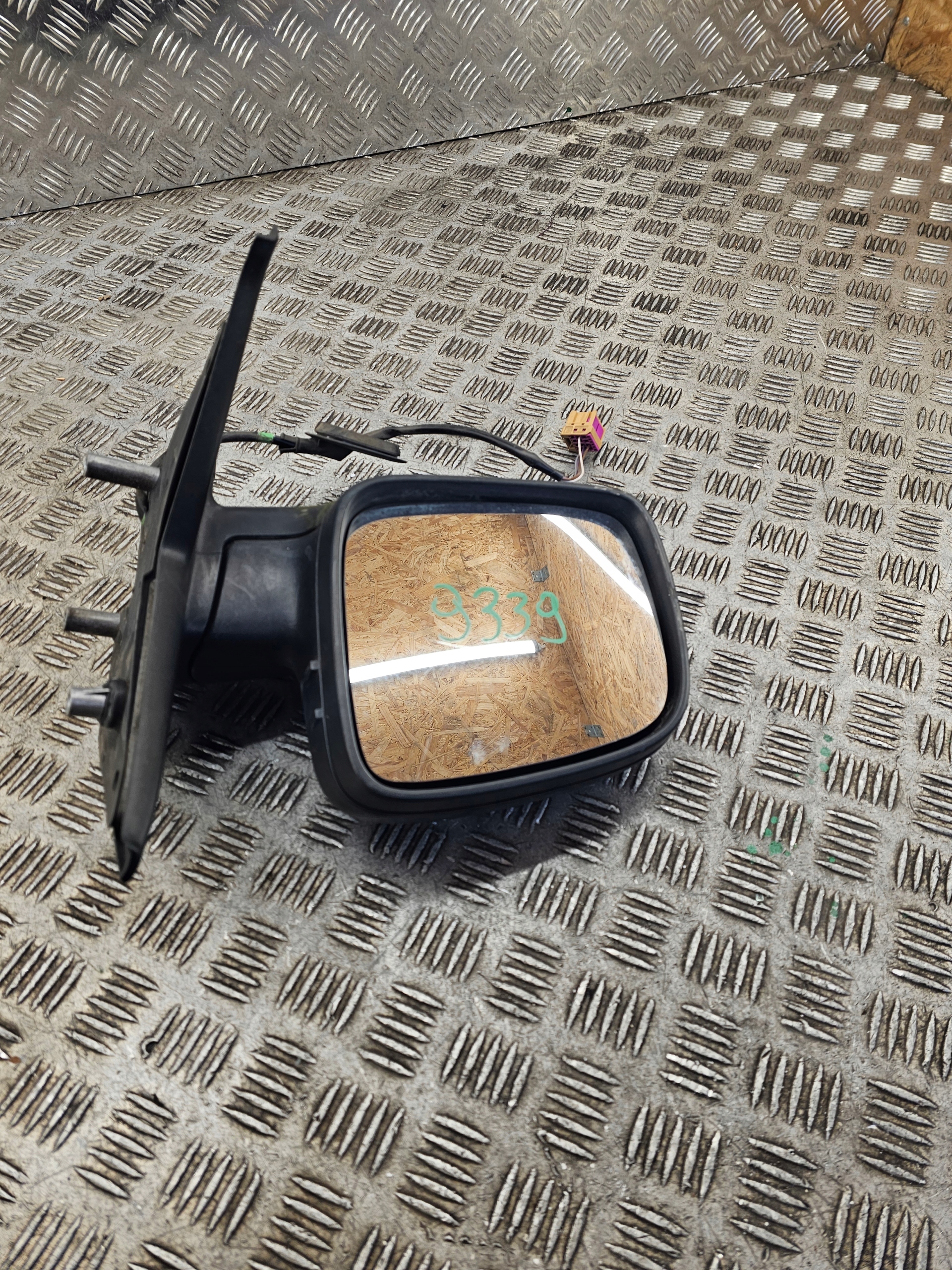 565027-00 mirror left VW TRANSPORTER T5