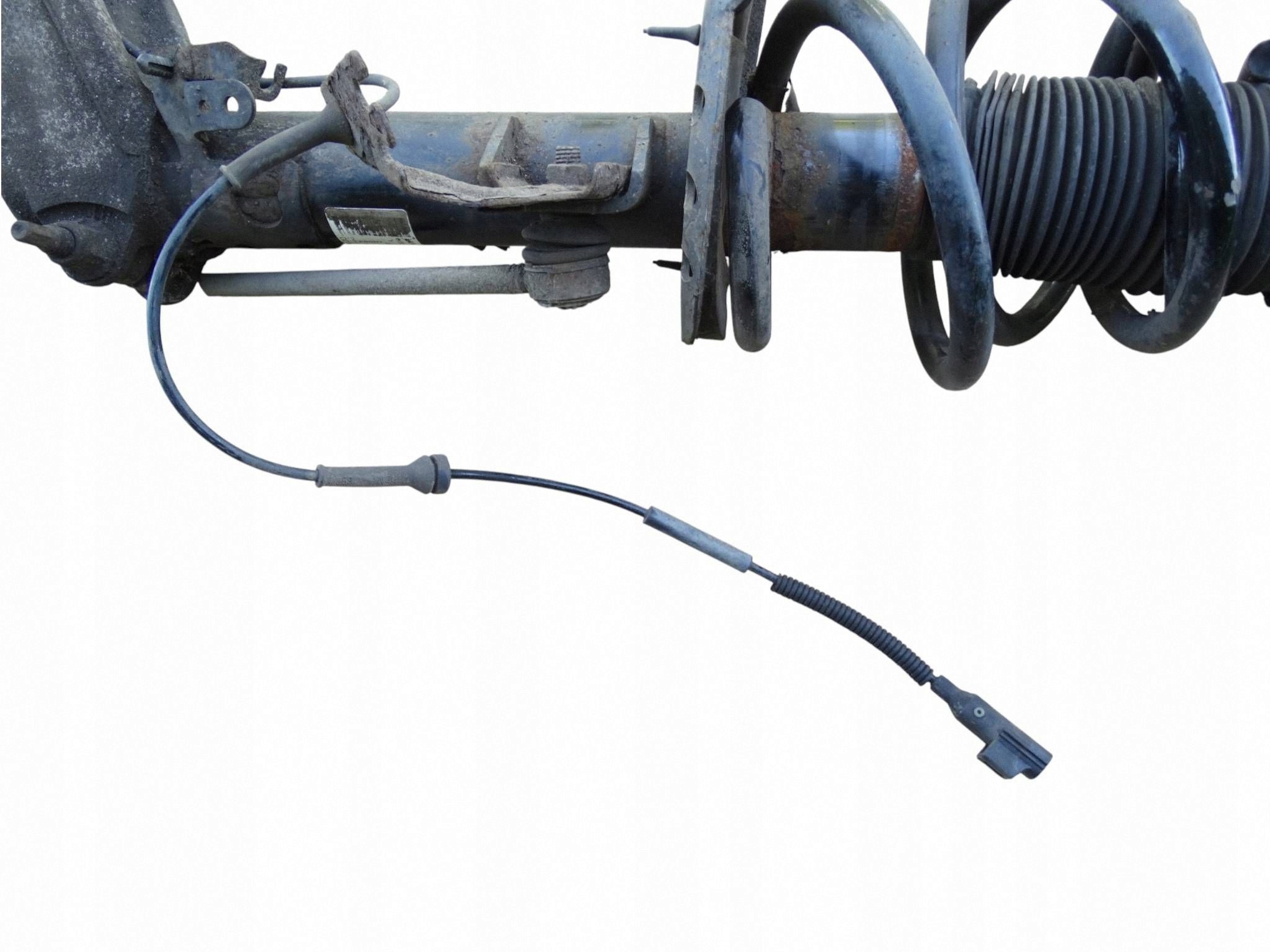 sususpension front complete front side left Range Rover Evoque and L538