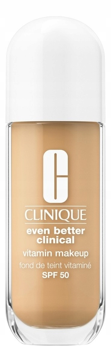 Clinique Even Better Clinical Vitamin Podkład do Twarzy Spf 50 30ml
