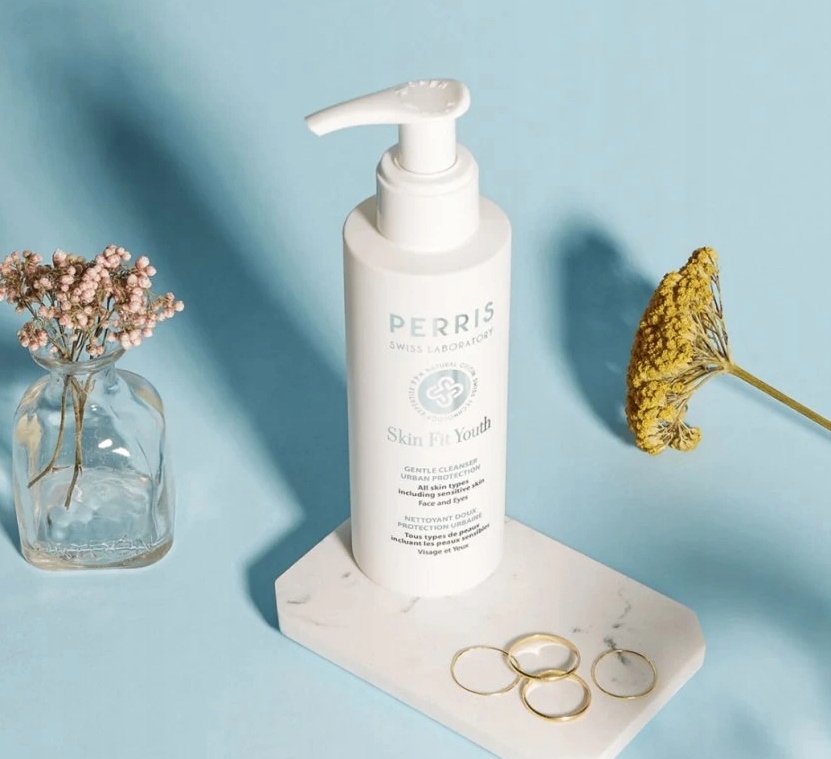 Čisticí gel jemný bez sulfátů/Gentle Cleanser Urban Protection Perris