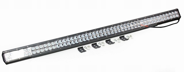 Panelová Pracovní Lampa 78-LED 12480LM 2-ŘADÁ