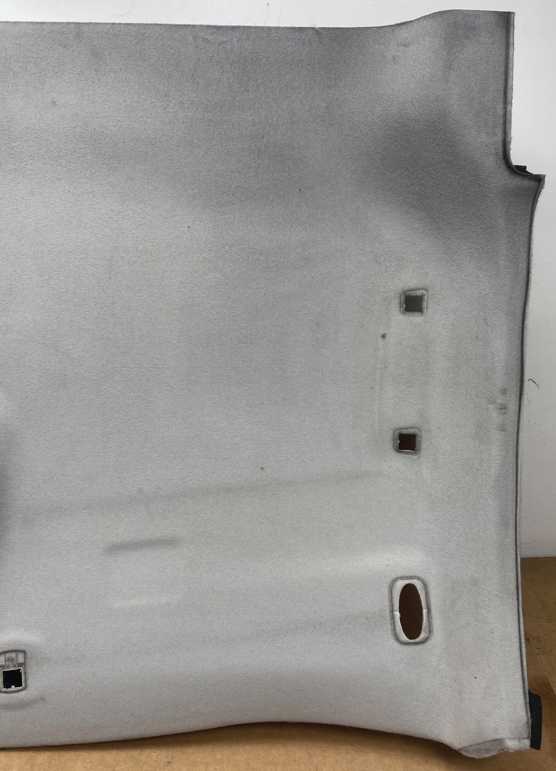 FORD TRANSIT CUSTOM 2013 - PODUSFITKA light OSWIETLENIE