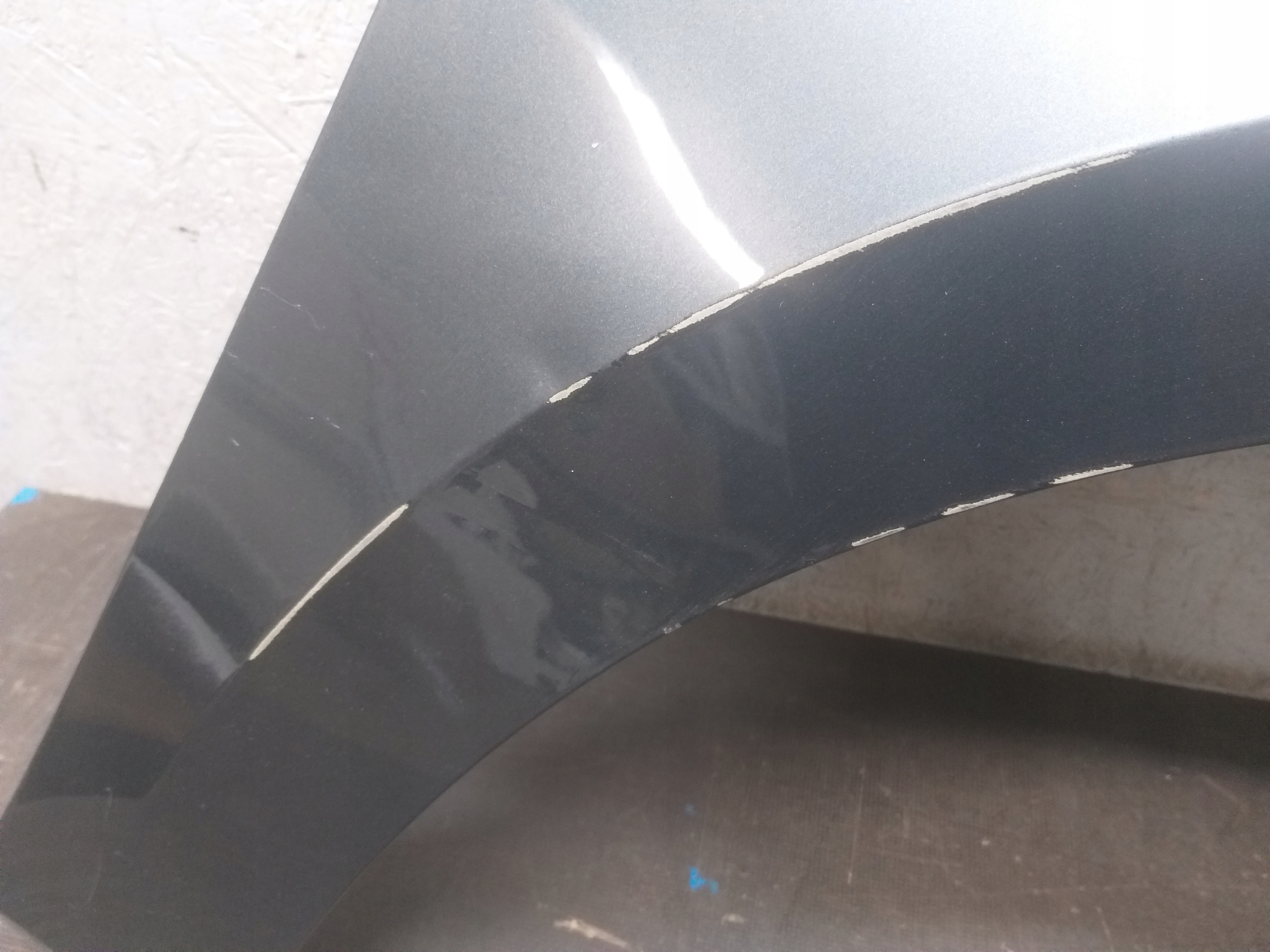 fender front right SKODA SUPERB III 3 3V