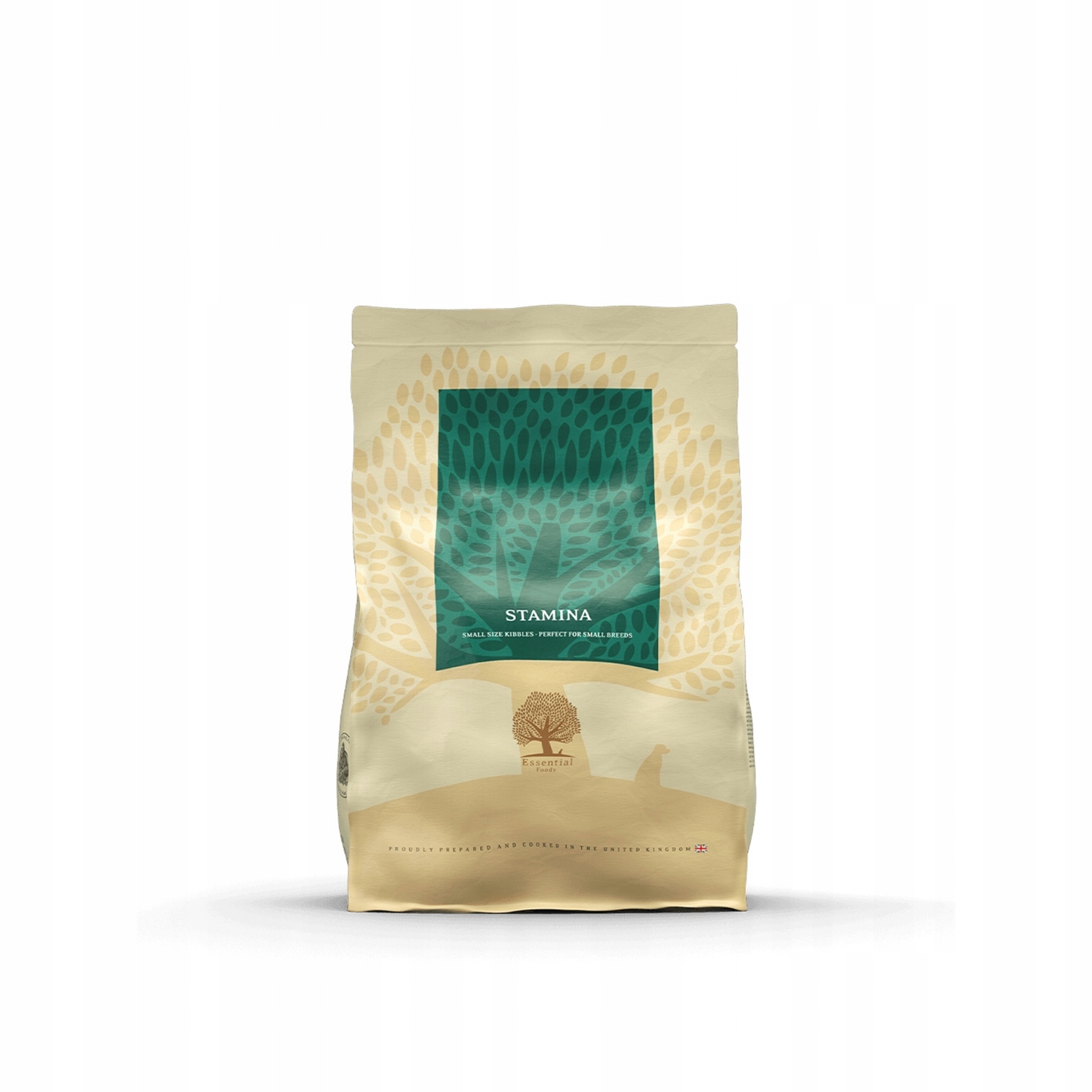 Levně Essential Stamina suché krmivo pro psy malých aktivních plemen 2.5 kg