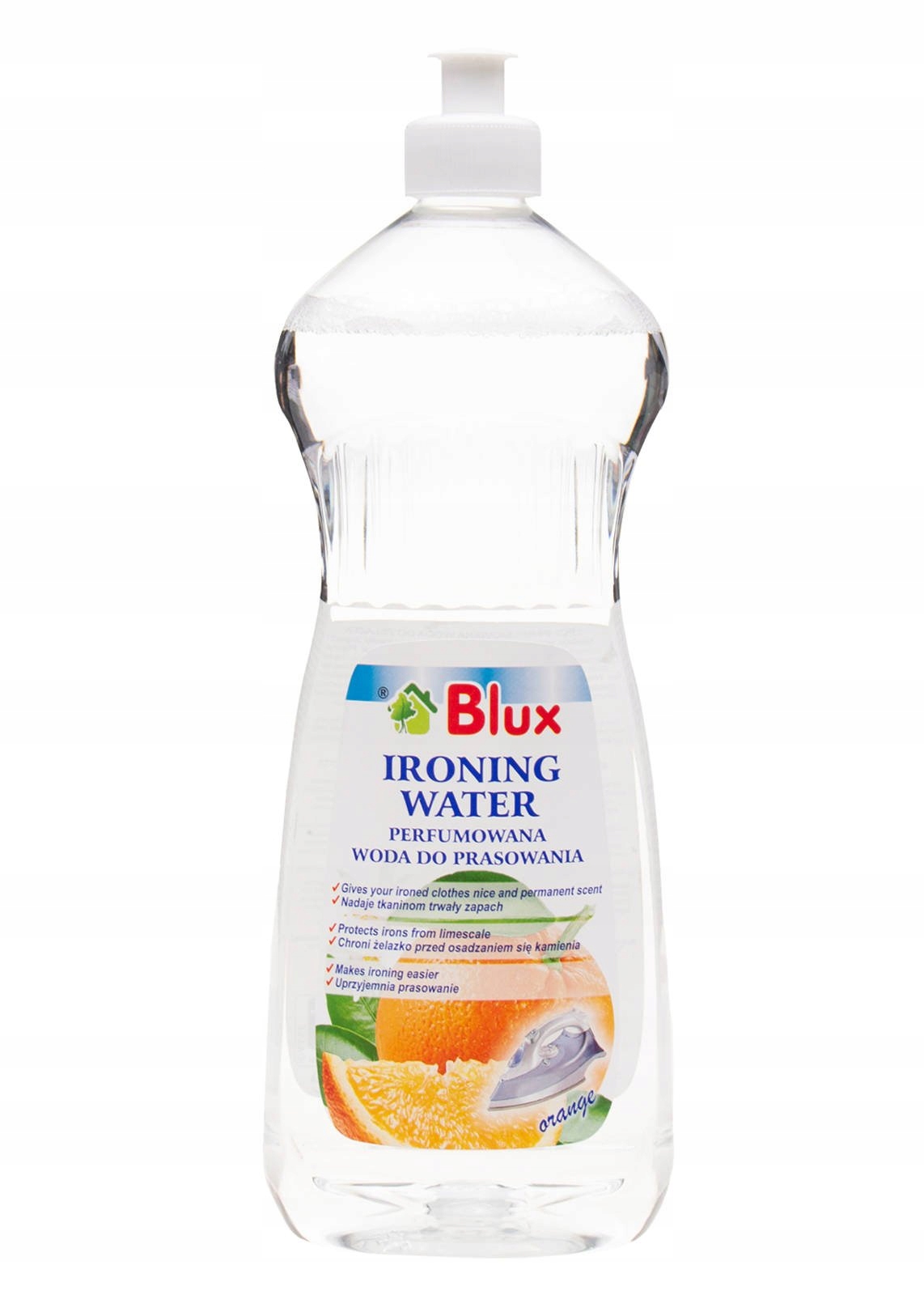 

Perfumowana woda do prasowania Blux 1L