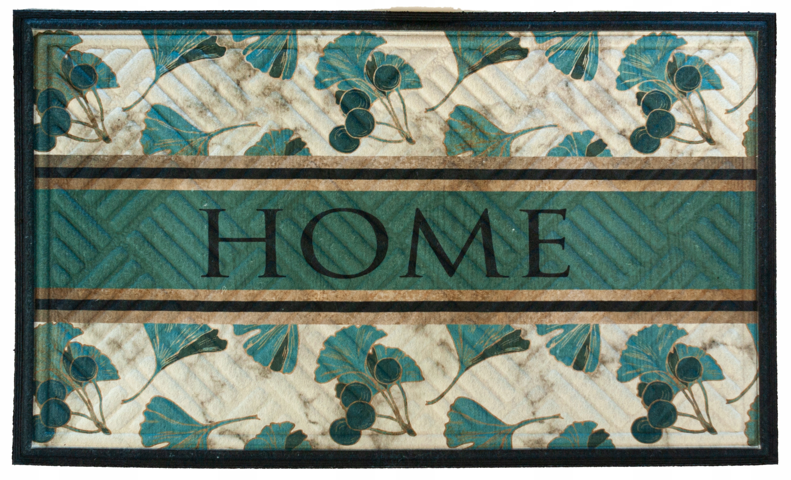 WYCIERACZKA wejściowa 45x75 cm POD DRZWI do BUTÓW gotowa gruba i SOLIDNA