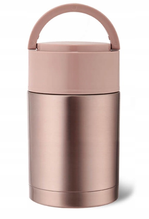 

Termos Obiadowy Pojemnik Podróżny Lunchbox 1,1 L