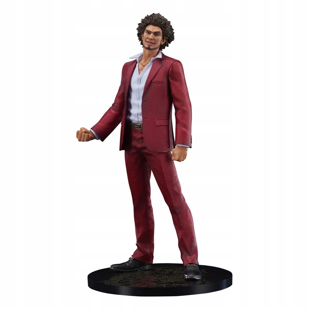 Ichiban Kasuga Yakuza Digsta Figurka 17 cm