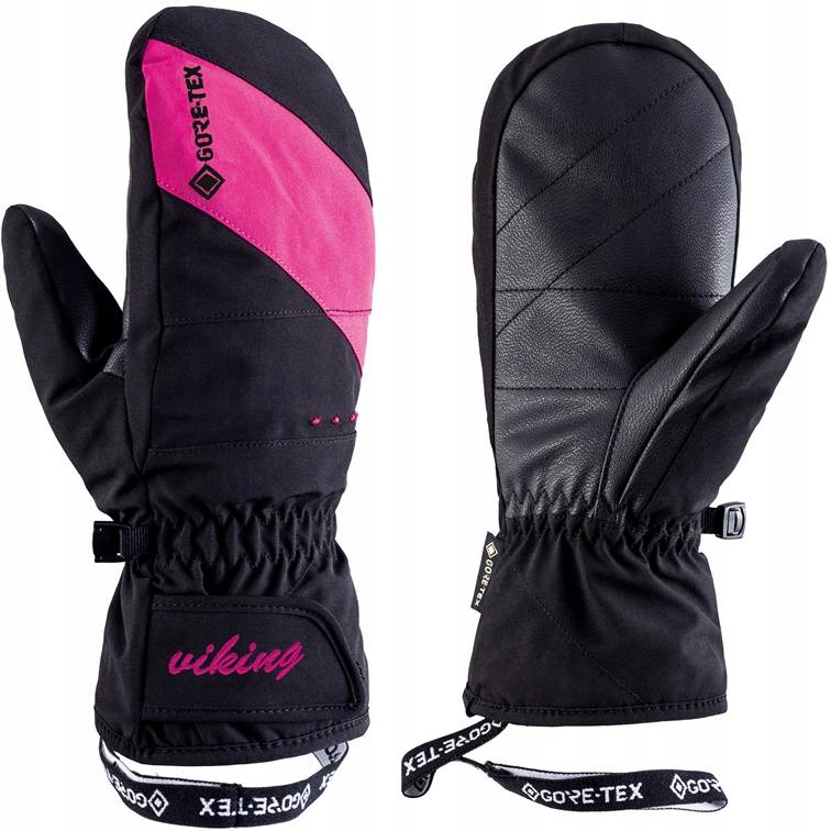 Rękawice damskie Viking Sherpa Gtx pink, roz. 5