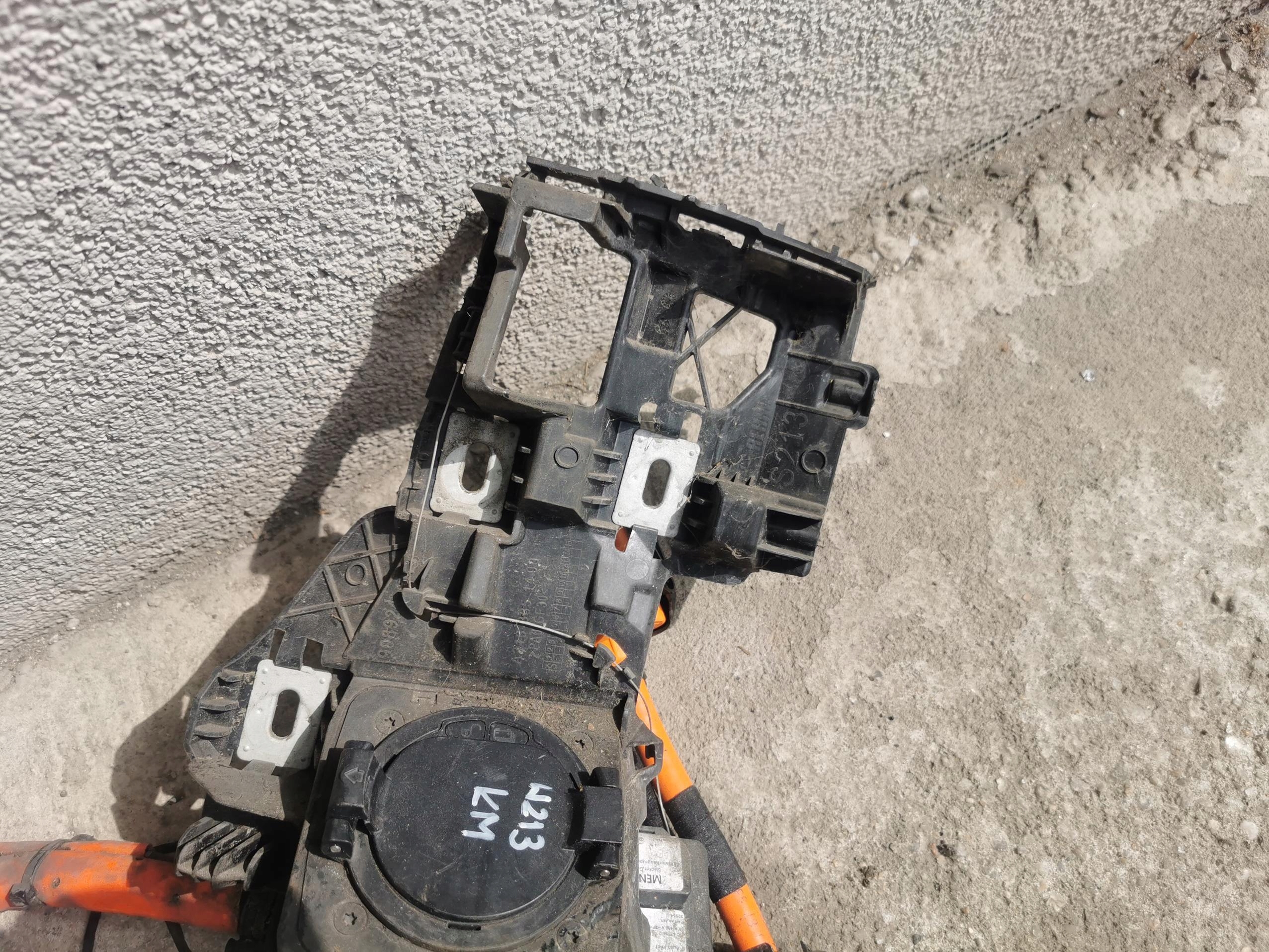wiring bundle LADOWANIA MERCEDES E-KLASA W213 18