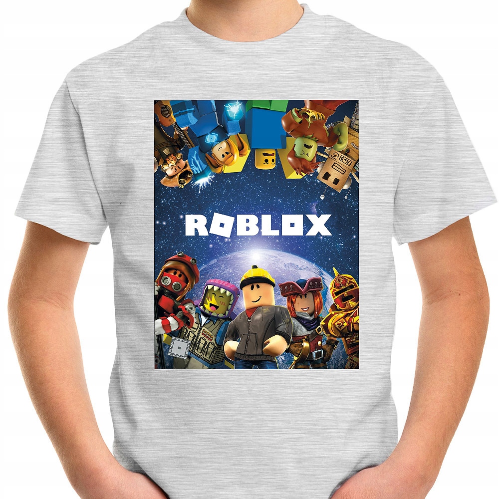 T-SHIRT KOSZULKA DLA DZIECKA ROBLOX 164 SUPER JAKOŚĆ
