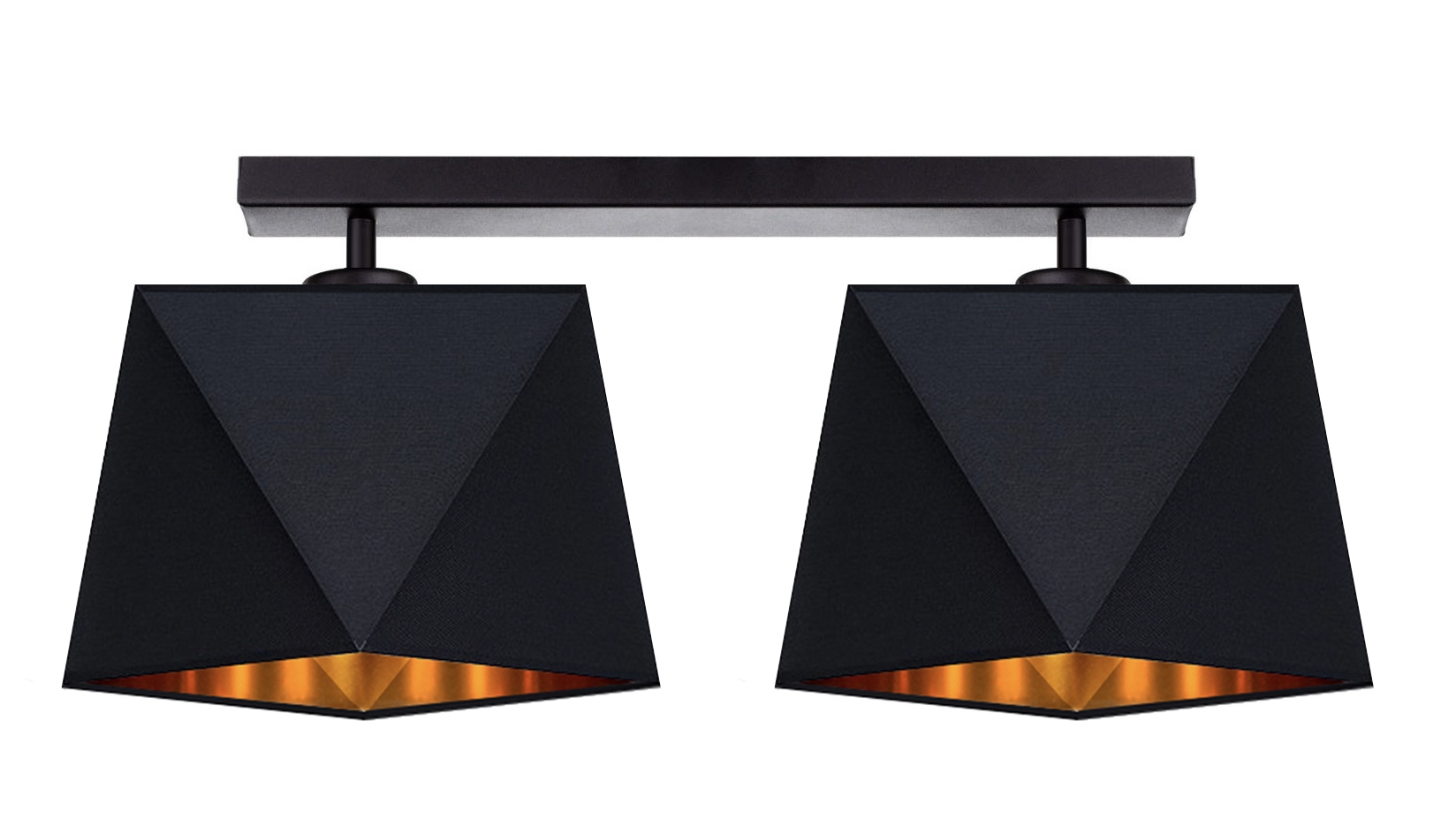 

Lampa Wisząca Sufitowa Nowoczesna Plafon Diament