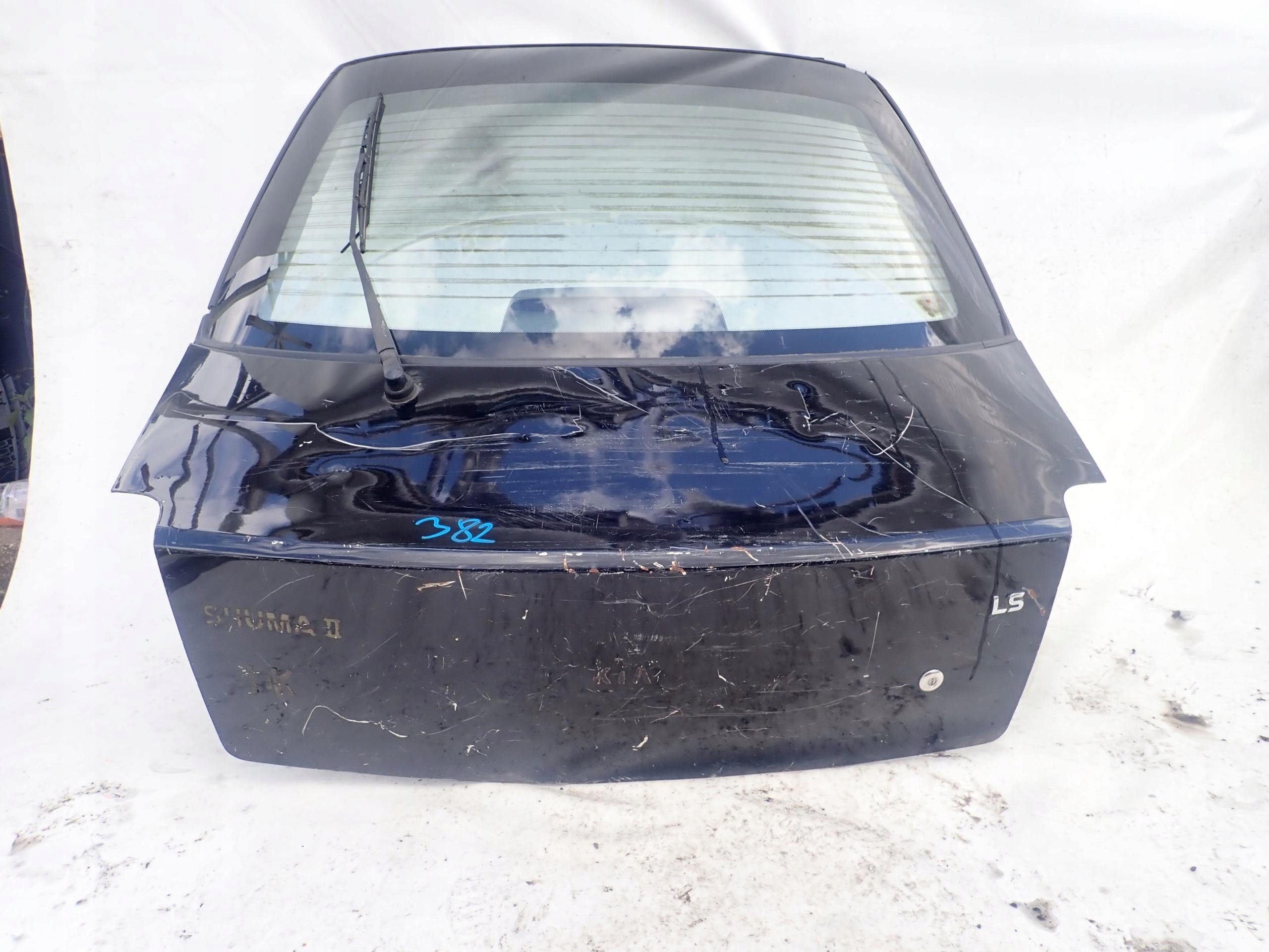 KIA SHUMA II 2 01-04 boot door rear boot