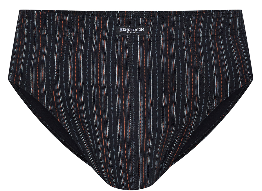 HENDERSON SLIPY MAJTKI MĘSKIE 1446-K581 BAWEŁNA M Rozmiar M