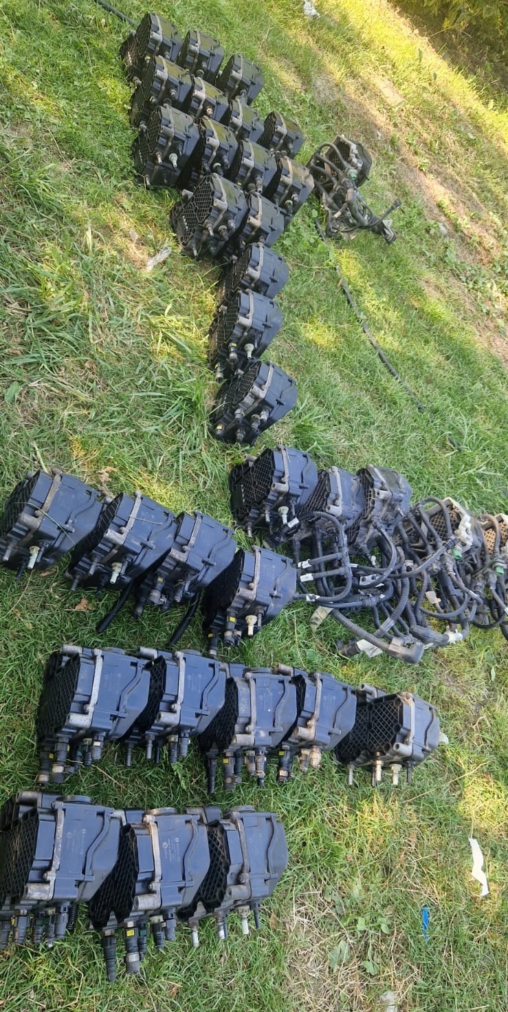 Pompa AdBlue E5/E6 FH4 Volvo 21574975 bosch 0444042028 Typ samochodu Samochody ciężarowe