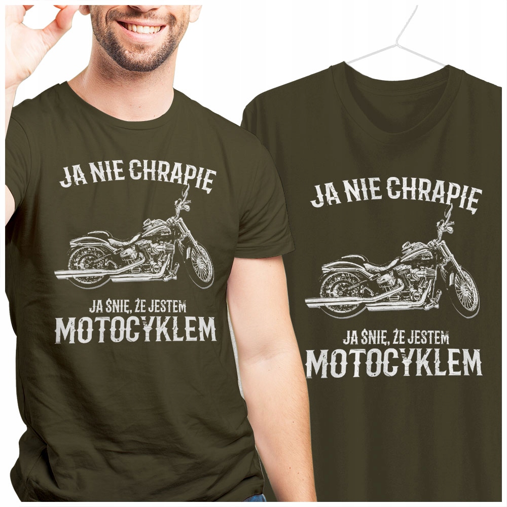 

Prezent Motocyklowa dla Motocyklisty XL