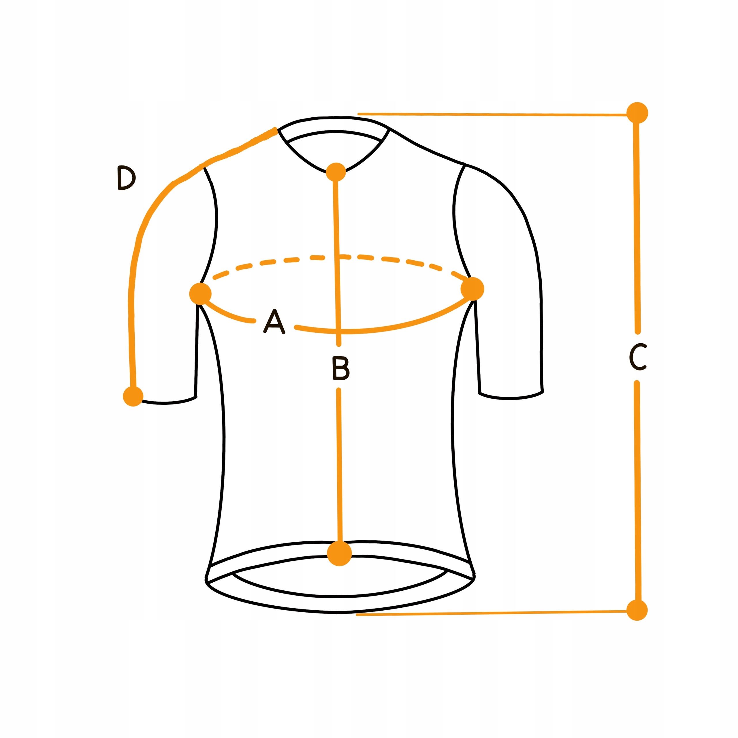KOSZULKA ROWEROWA MĘSKA XL TERMOAKTYWNA ODDYCHAJĄCA KRÓTKI RĘKAW COOLMAX Płeć mężczyzna