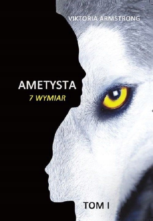 Ametysta 7 wymiar Tom 1 Viktoria Armstrong (OPIS!)