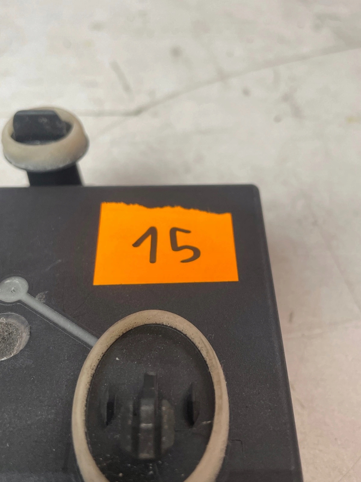 module control unit door front left Audi A1 8X