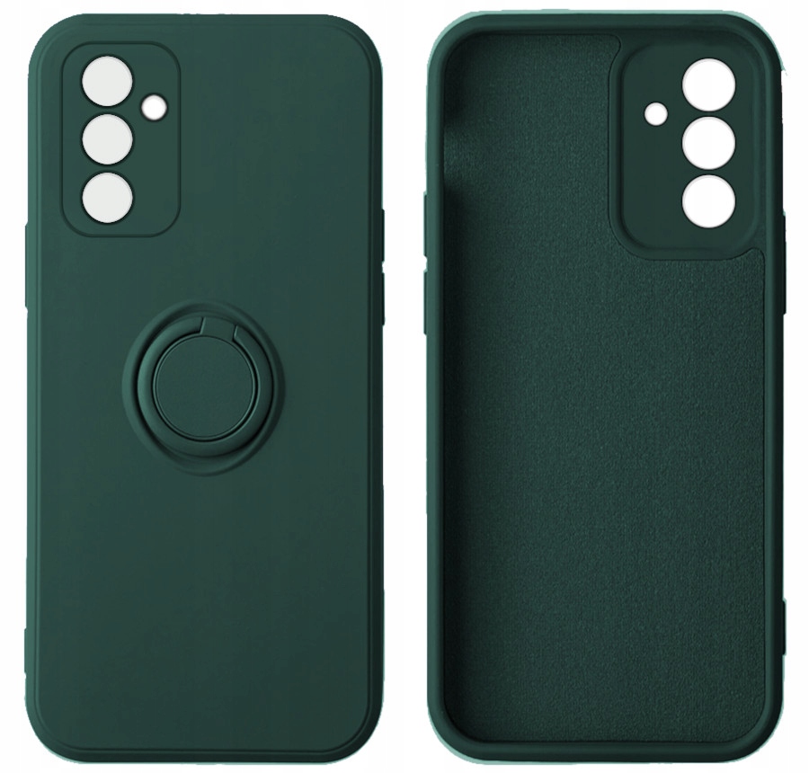 

Etui do Samsung A13 5G Silicone Ring Color