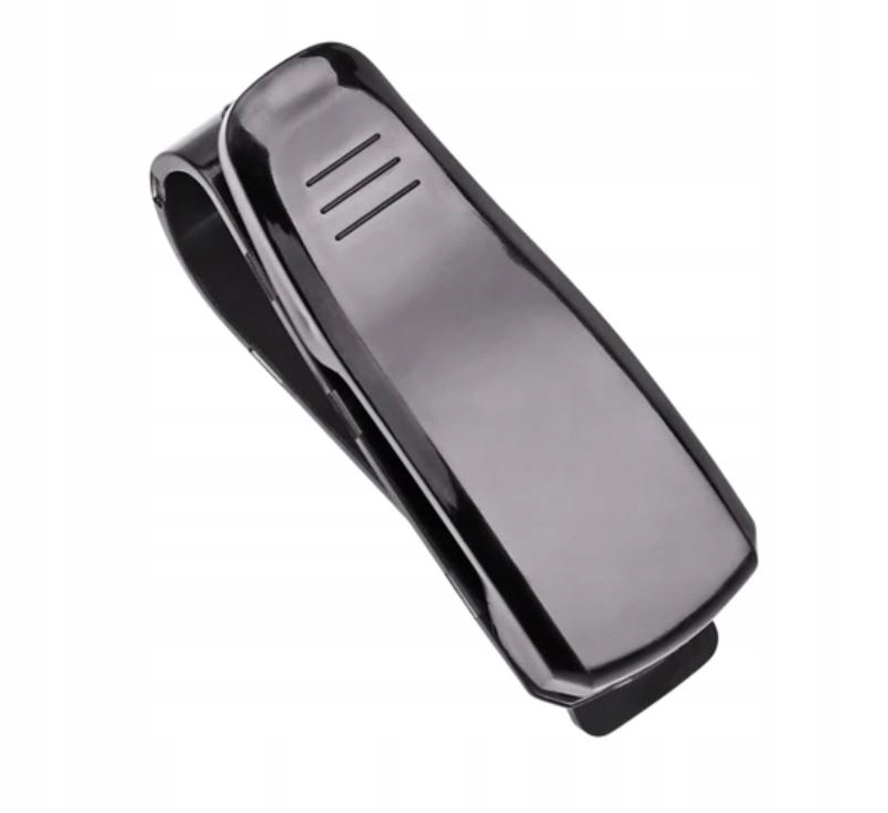 SAMOCHODOWY UCHWYT KLIPS NA OKULARY DO OKULARÓW Rodzaj na okulary