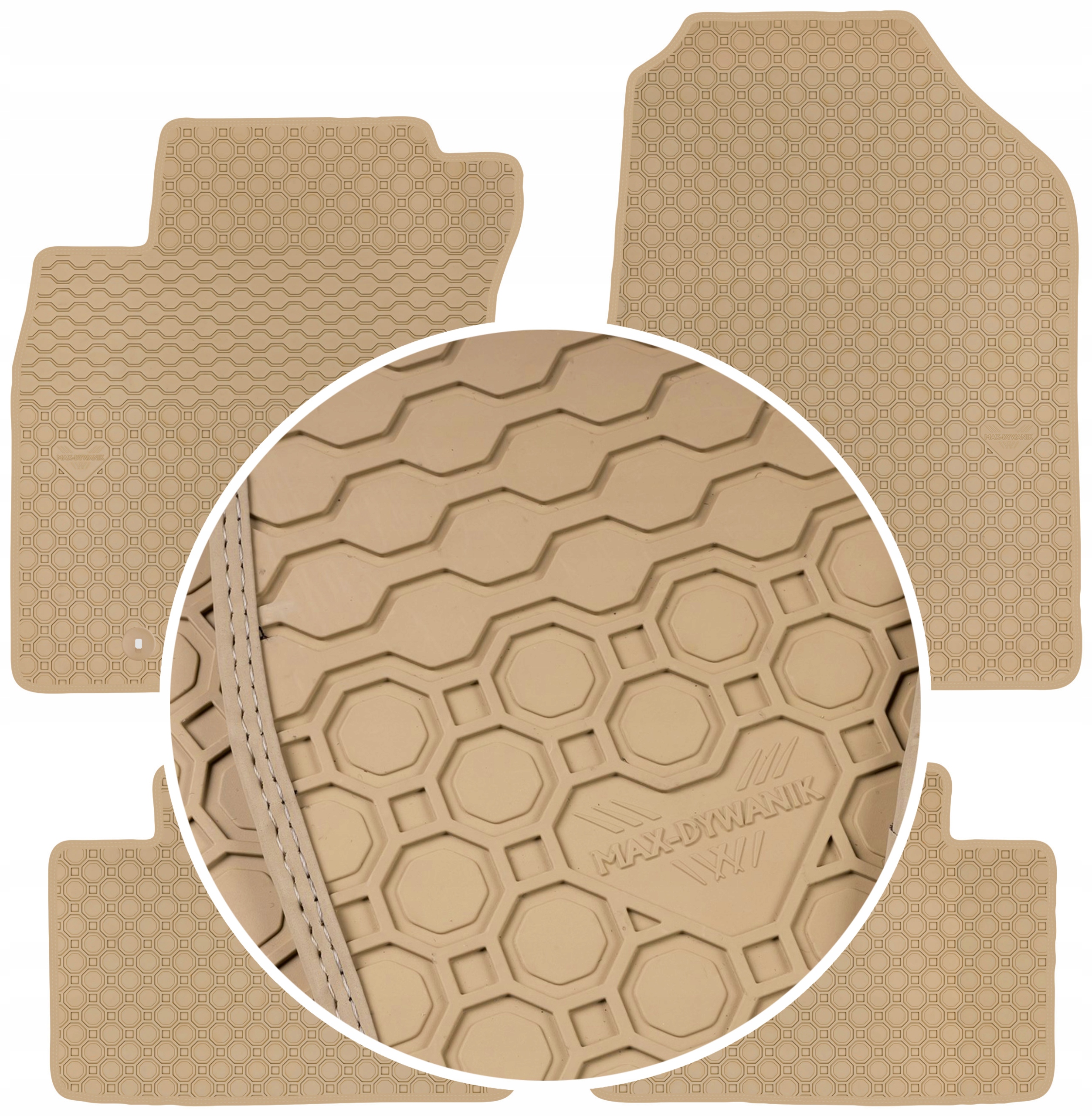 Kia Ceed III 2018 Koberce PrimeLiner