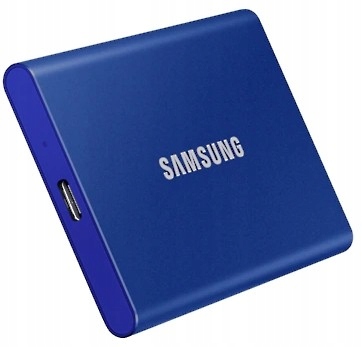 Samsung Portable SSD T7 1TB niebieski Producent Samsung