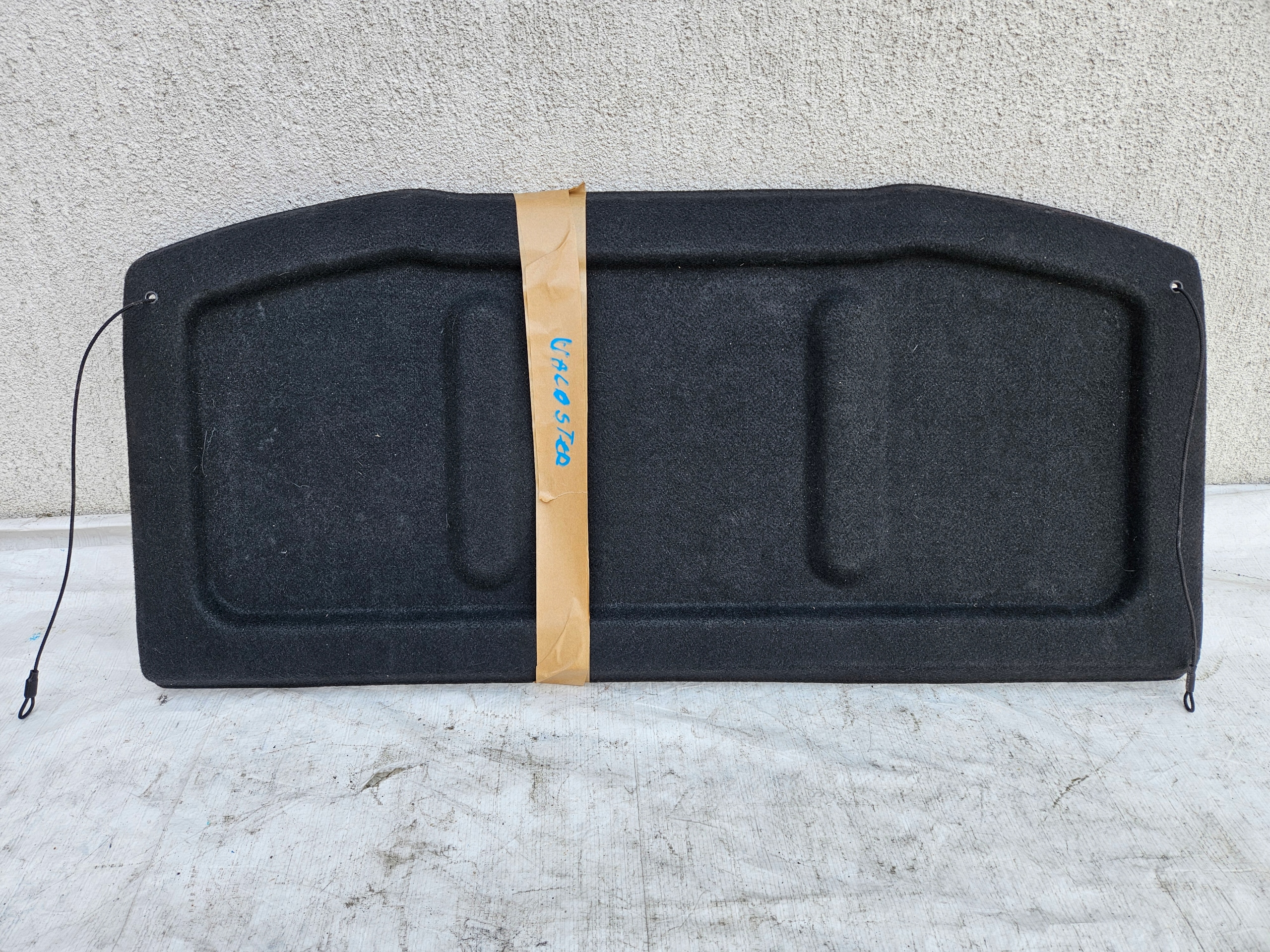 PÓŁKA BAGAŻNIKA HYUNDAI VELOSTER