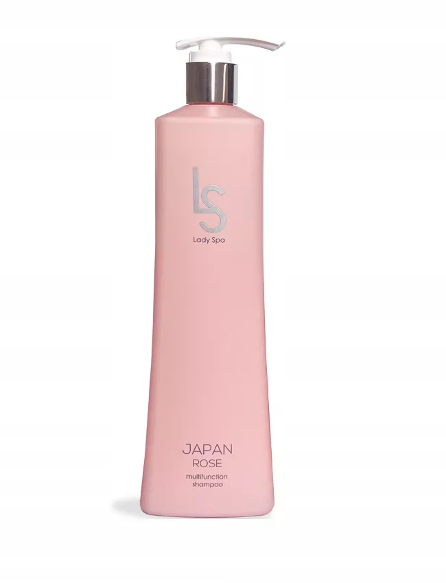 PROFIS Wielofunkcyjny Szampon do włosów Lady Spa JAPAN ROSE 800ml