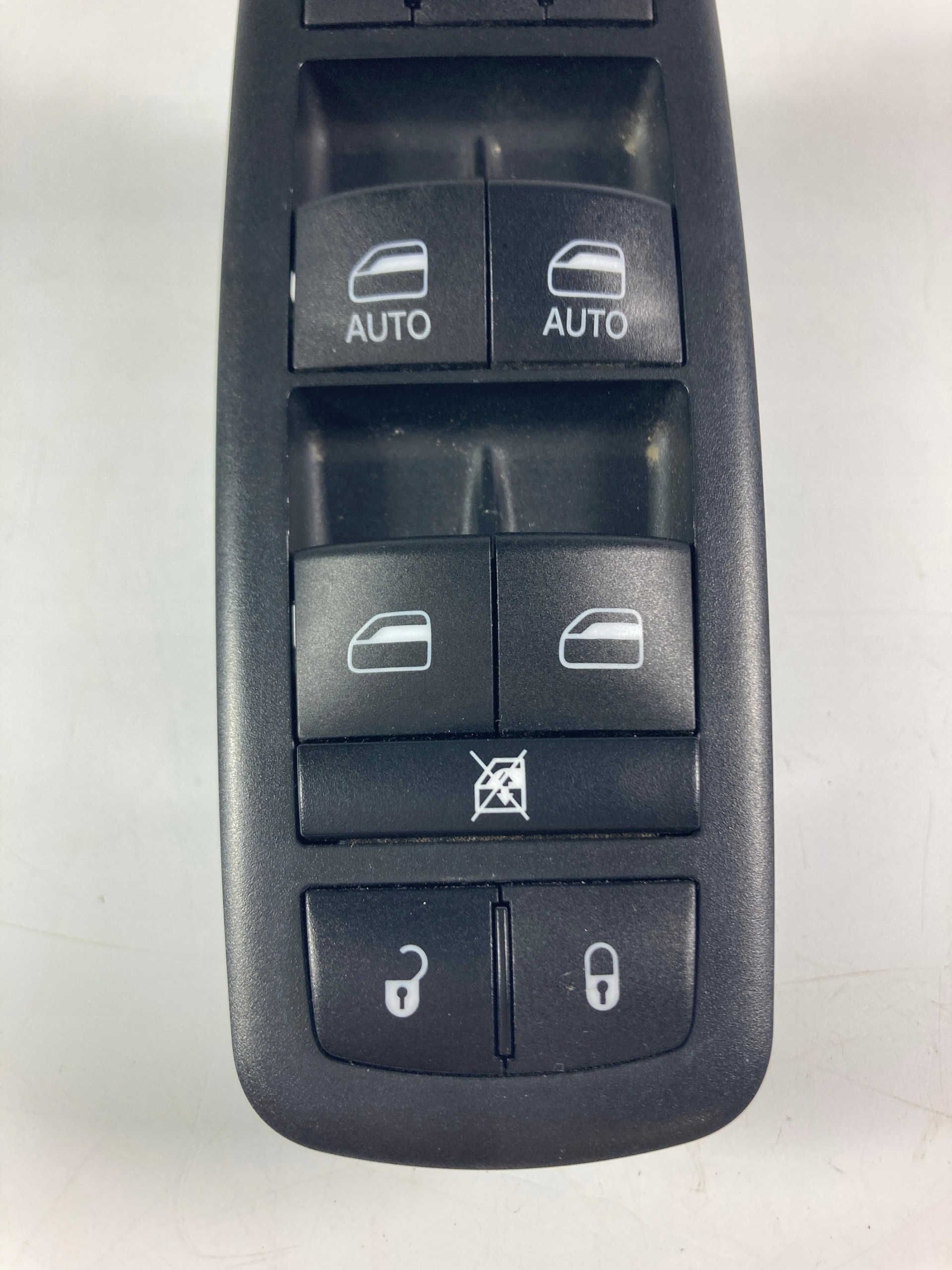 Ram 1500, 2500, 3500 window control switch of mirrors left front 2019-24