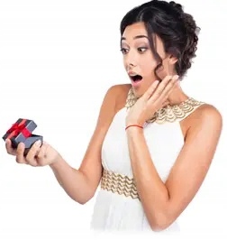 Srebrne Kolczyki z Cyrkoniami -Rodowane Srebro 925 Kolekcja Monarti