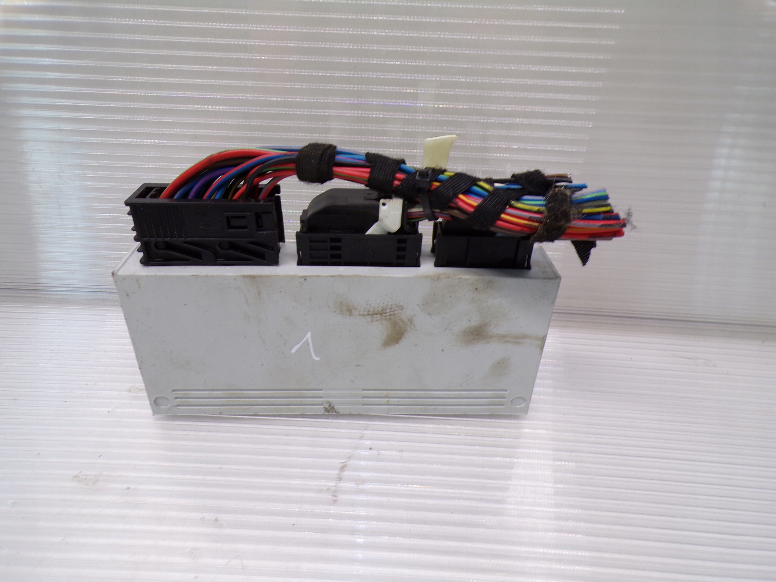 MODUŁ STEROWNIK KOMFORTU BMW X3 E83 6944840