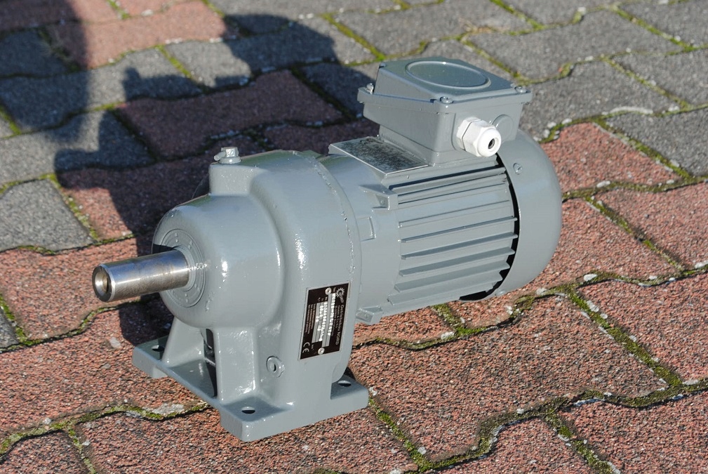 Motoreduktor 0.37kw. 86obr./min.. Firmy Nord.