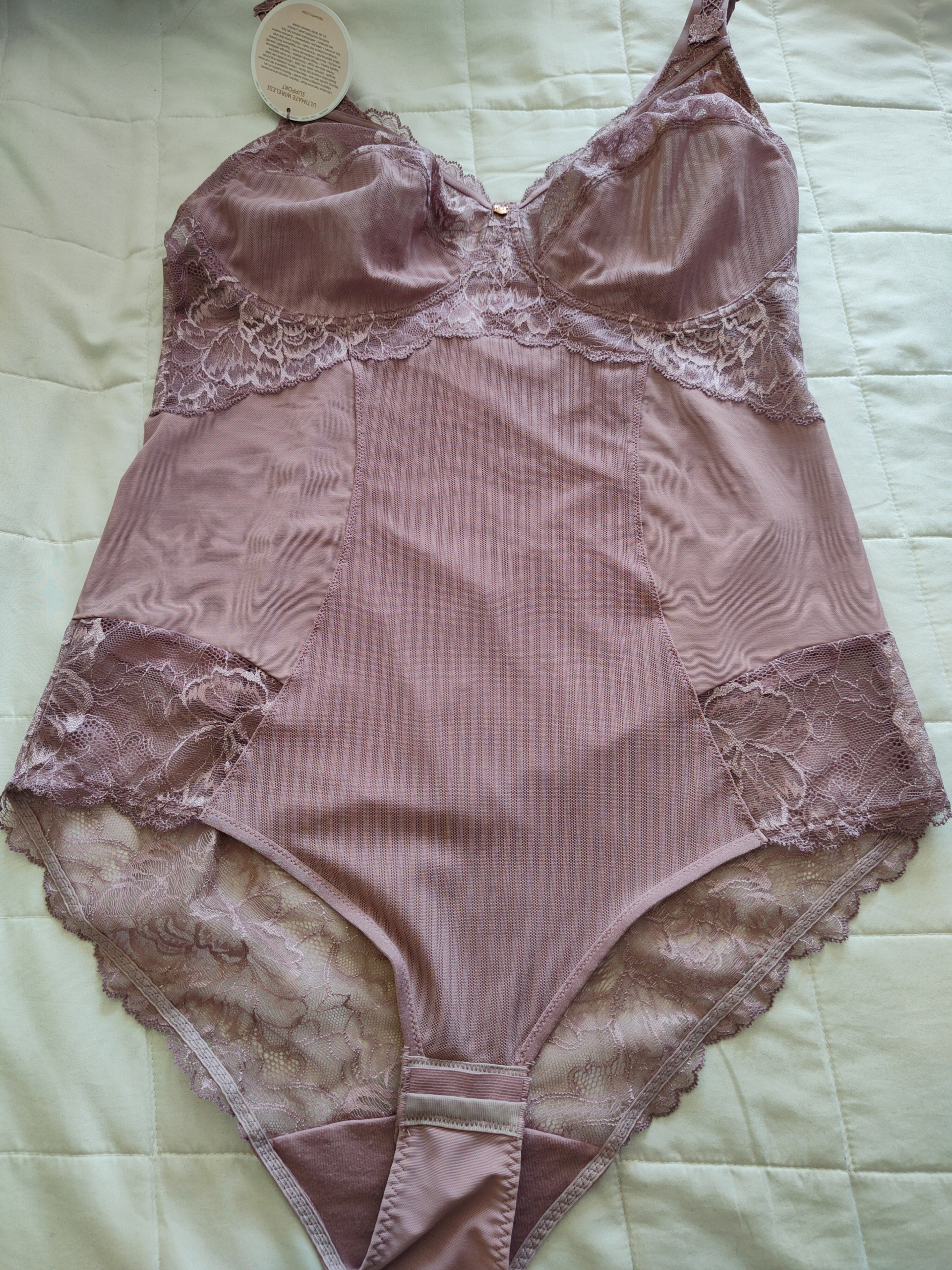 Body Florale By Triumph Peony Florale Bs Vel 95A