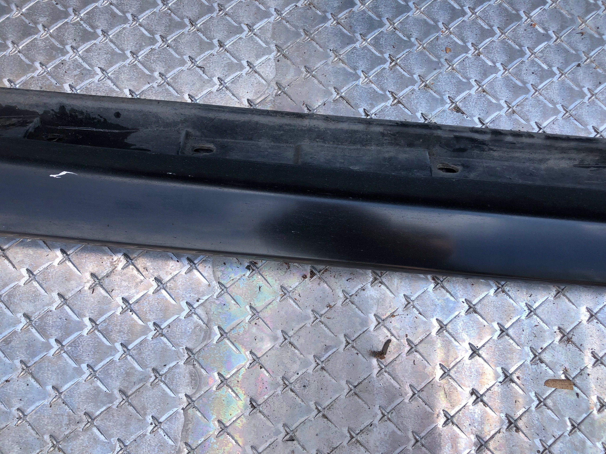 moulding threshold right AUDI A4 B7 8E0853860