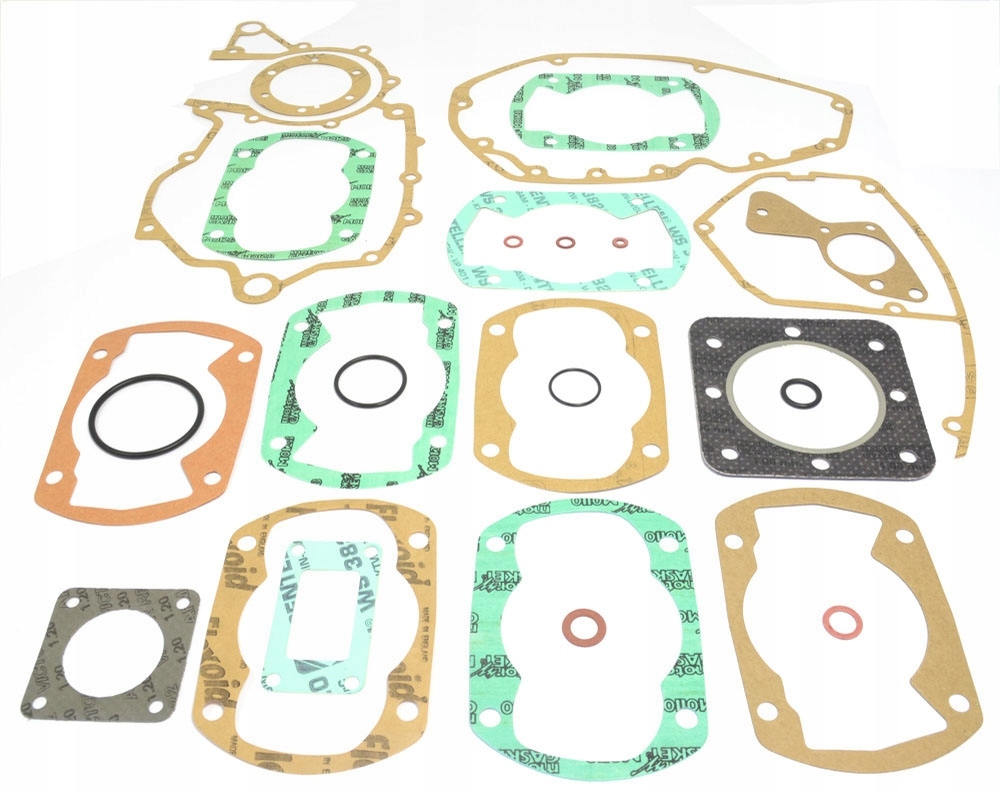 Athena Sada Tesnení Ktm 250 2T '74-'81 (gs 250, MX 250) ()