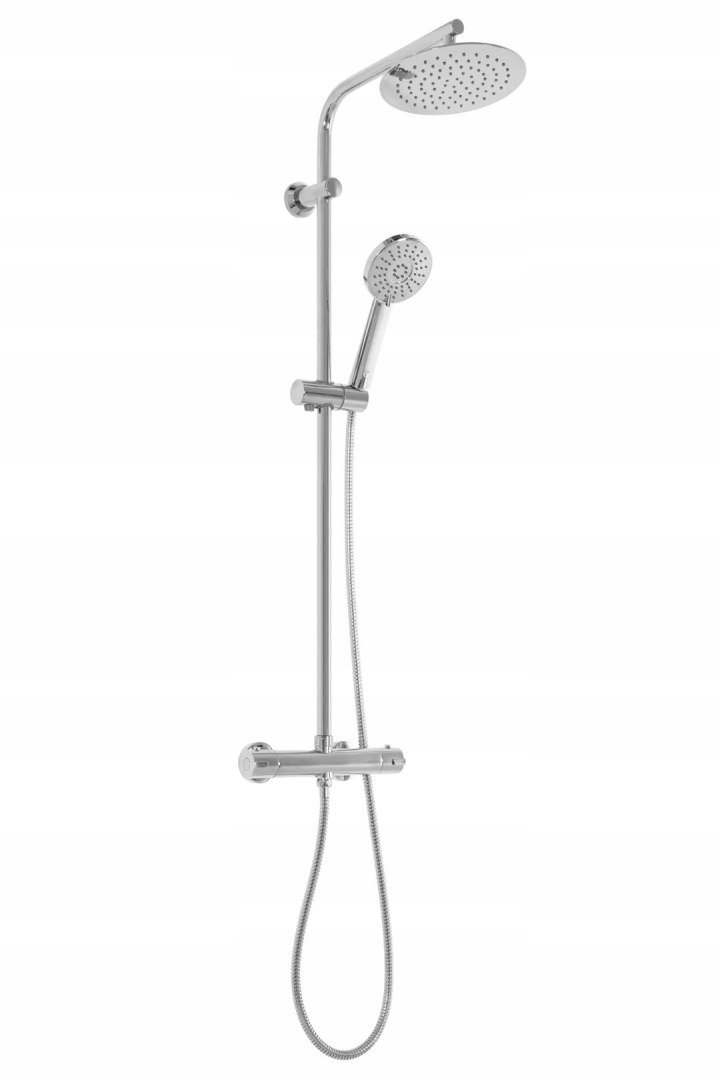 Sprchová Sada Bliss Chrom Termostat
