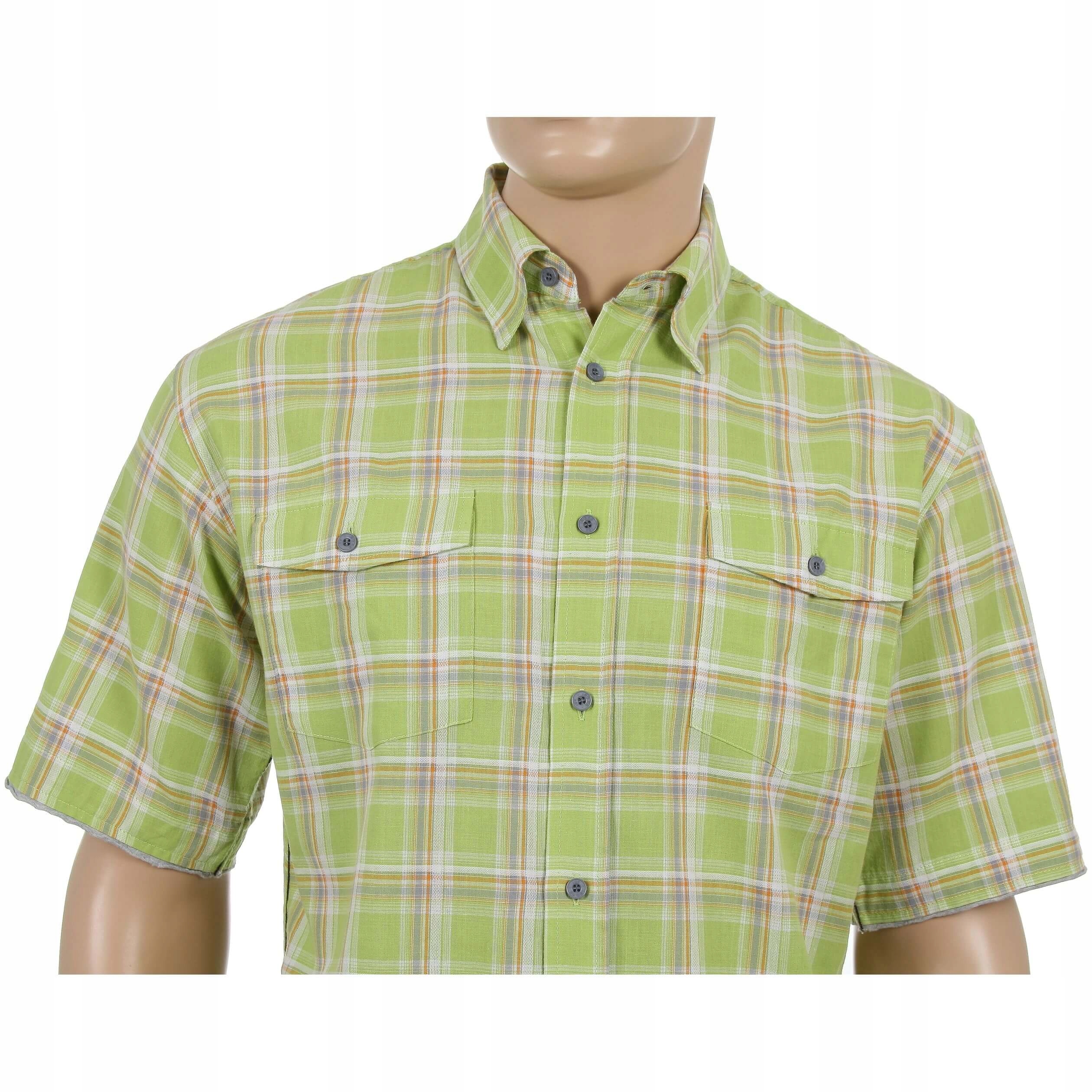 

koszula Clover Bawełna 100%_M_39/40_obw_kl_108