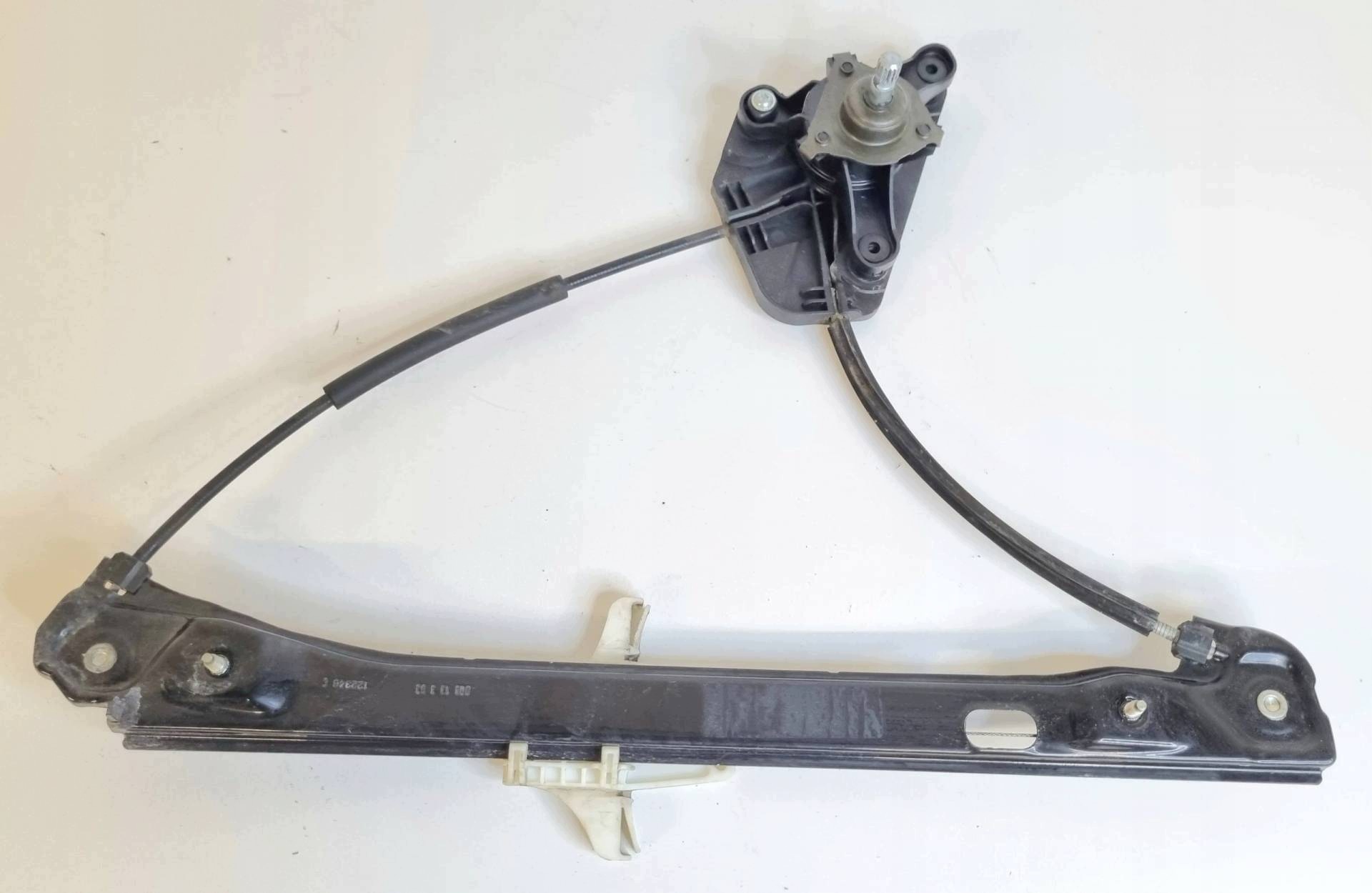 window regulator door rear part right side Skoda Rapid 1 NH 2013 5JA839462