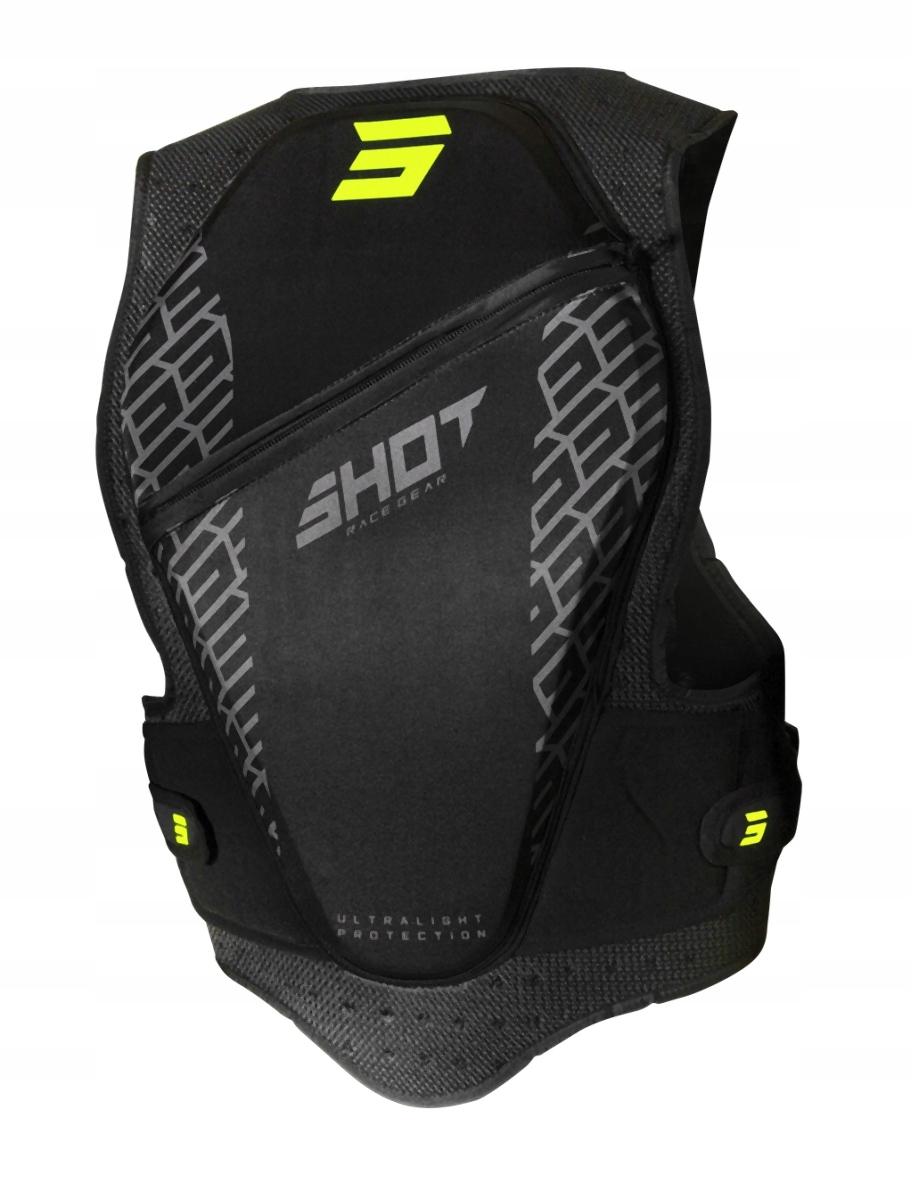 ZBROJA Buzer OCHRANIACZ SHOT RACING FLEX BODY XS/S EAN (GTIN) 3701030122454