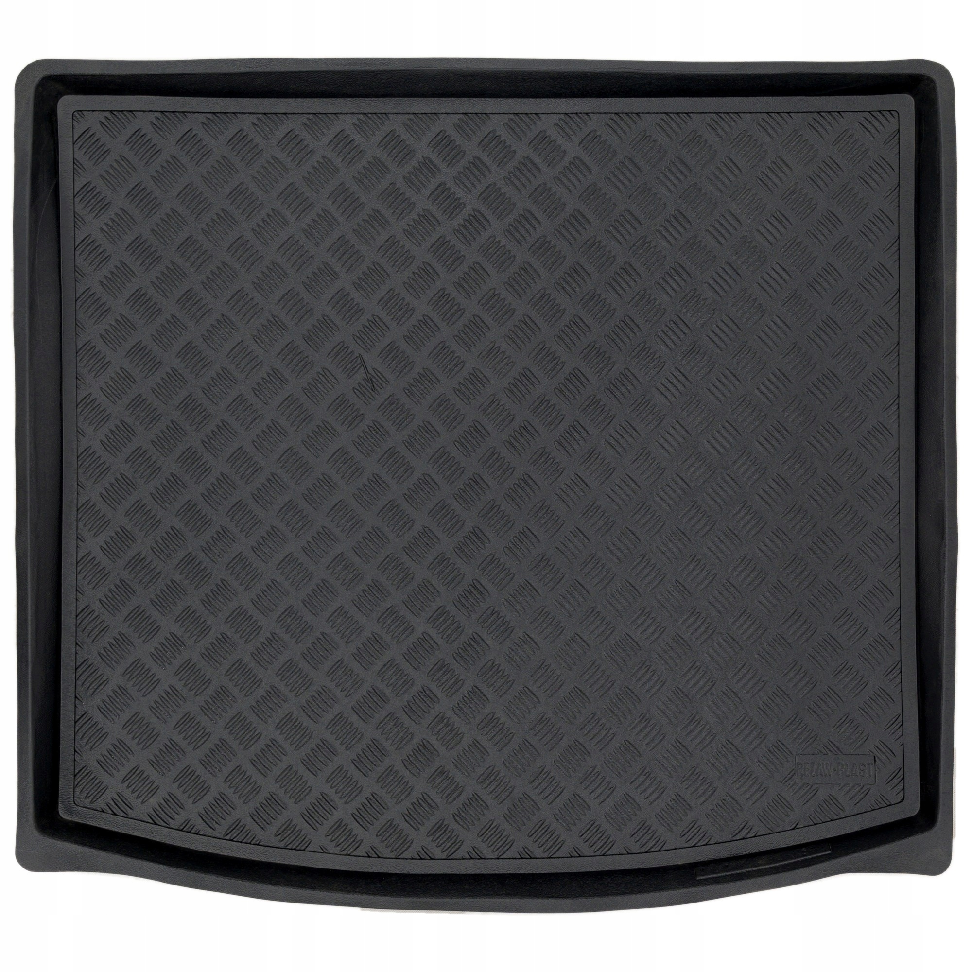 Rohož do kufru Pe SsangYong Torres od roku 2023, jedna vysoká podlaha zavazadlového prostoru,